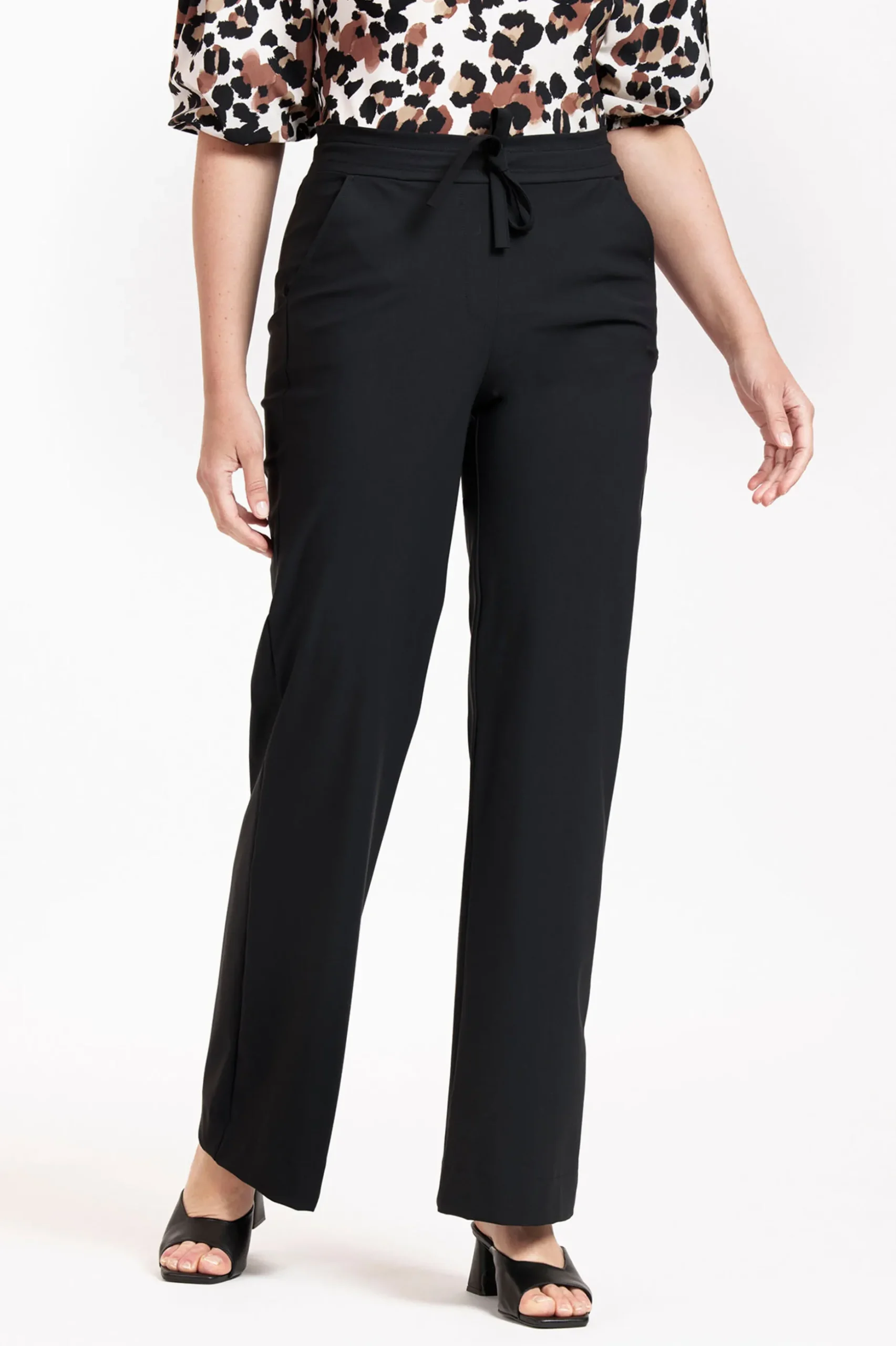 Abigail trousers - black