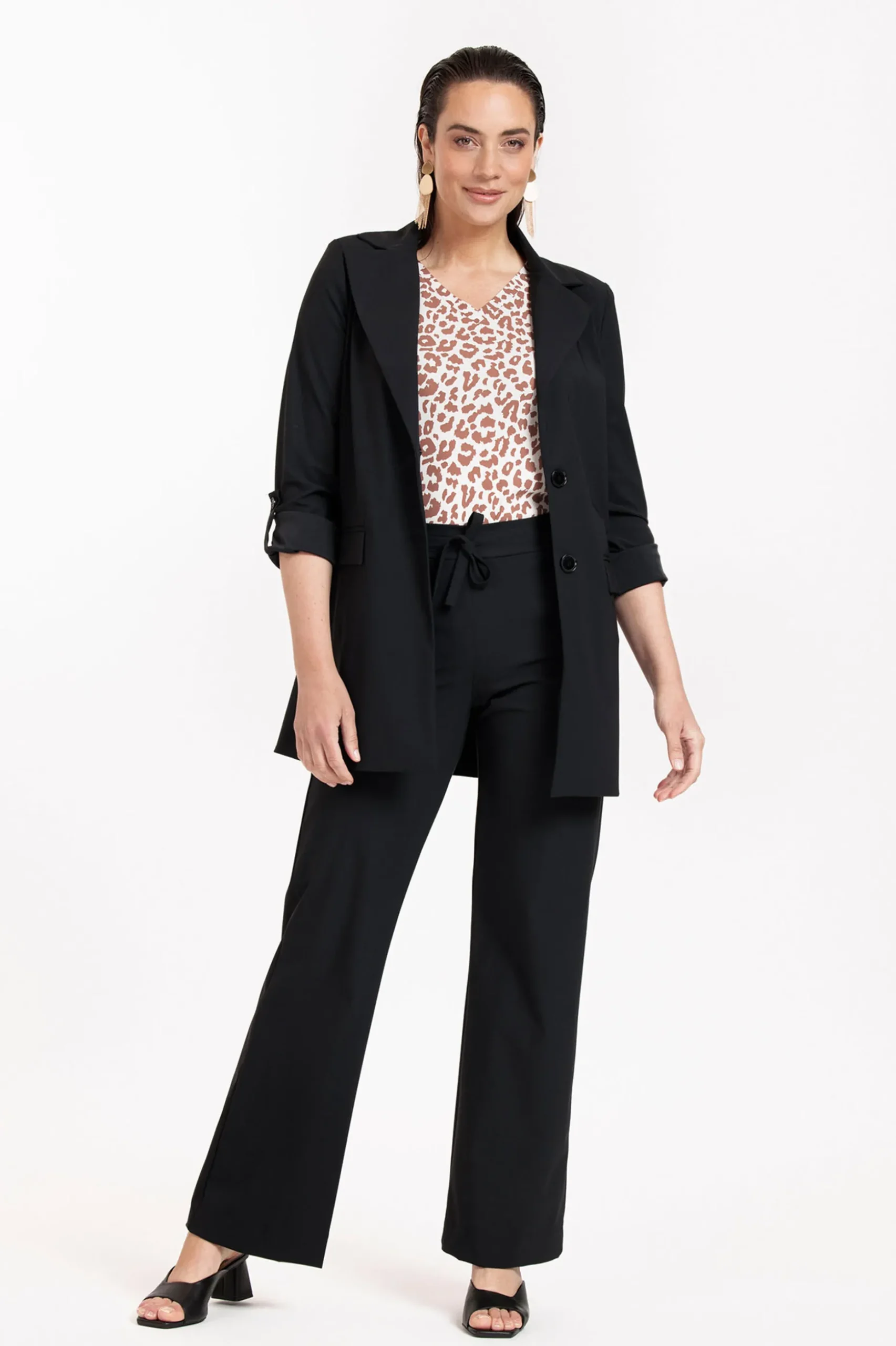 Abigail trousers - black