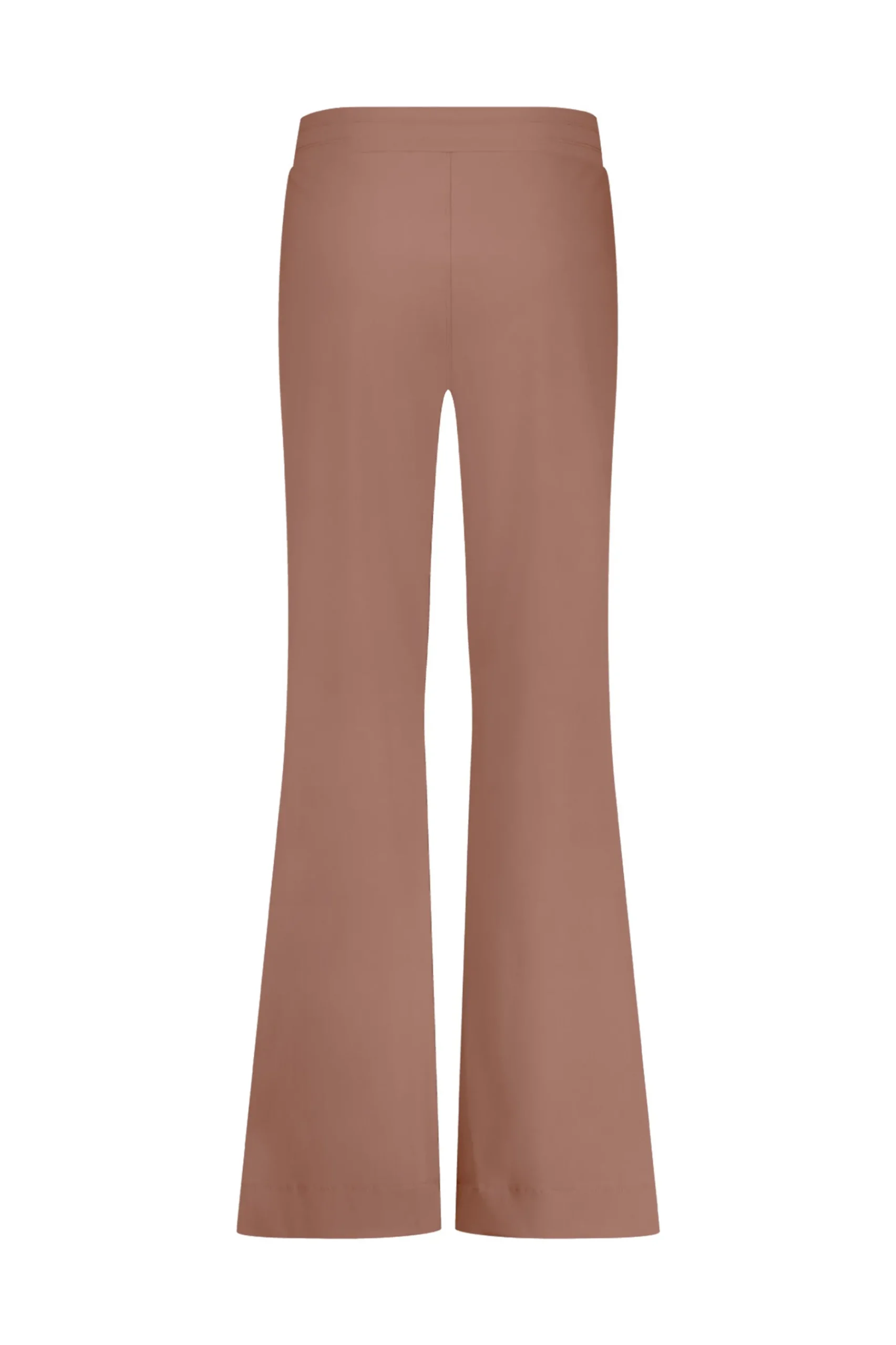 Abigail trousers - chocolate