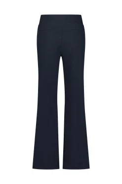 Abril trousers - dark blue