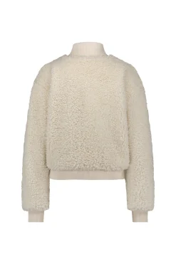 Alida teddy jacket - kit