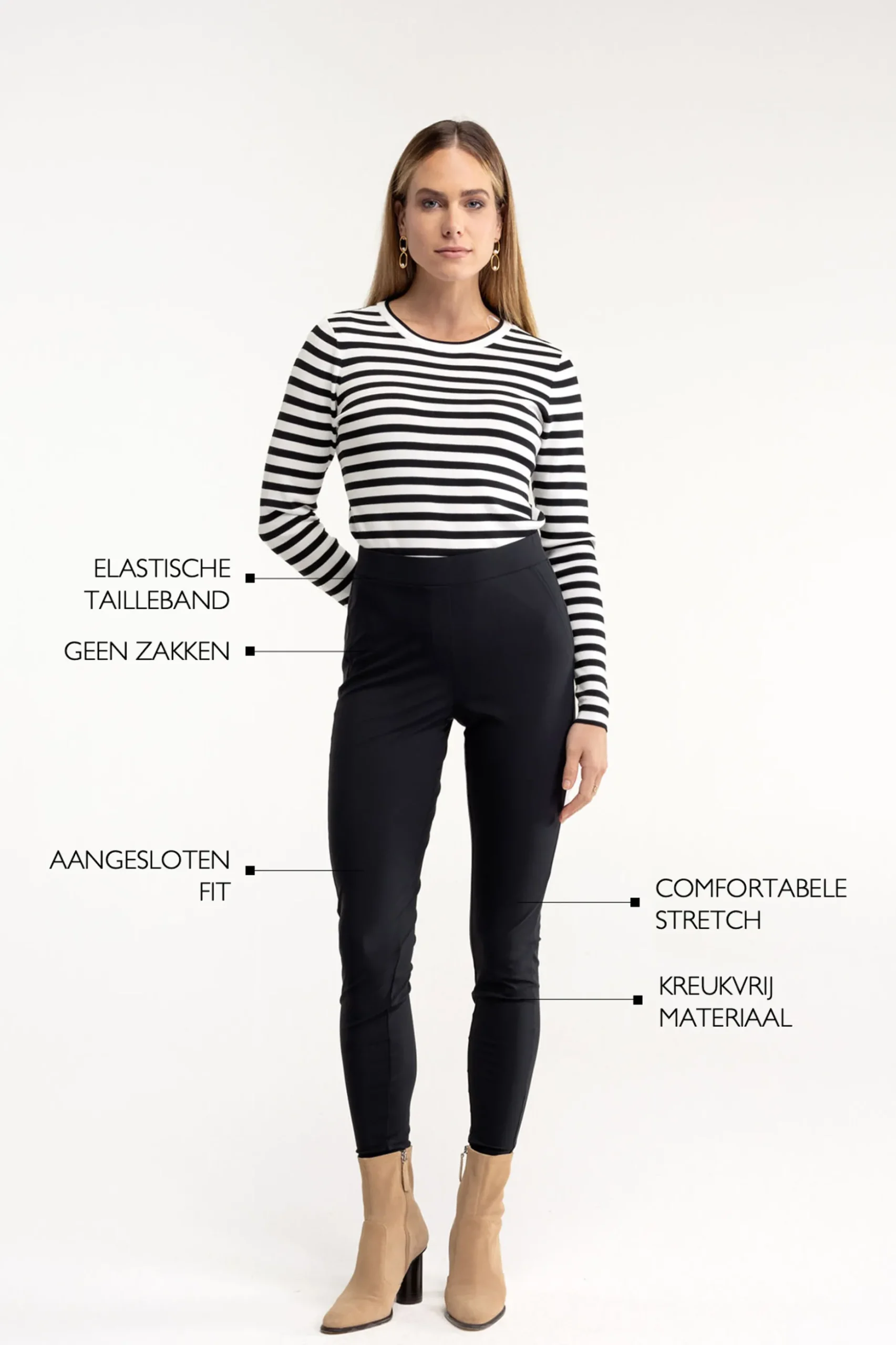 Amber Legging - black