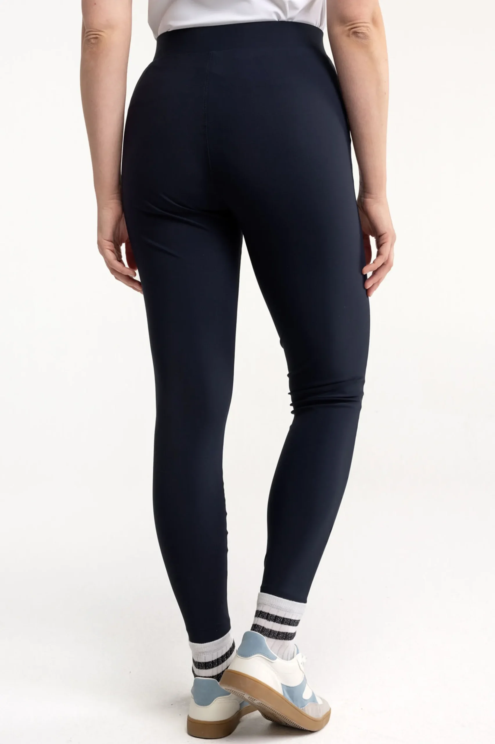 Amber Legging - dark blue