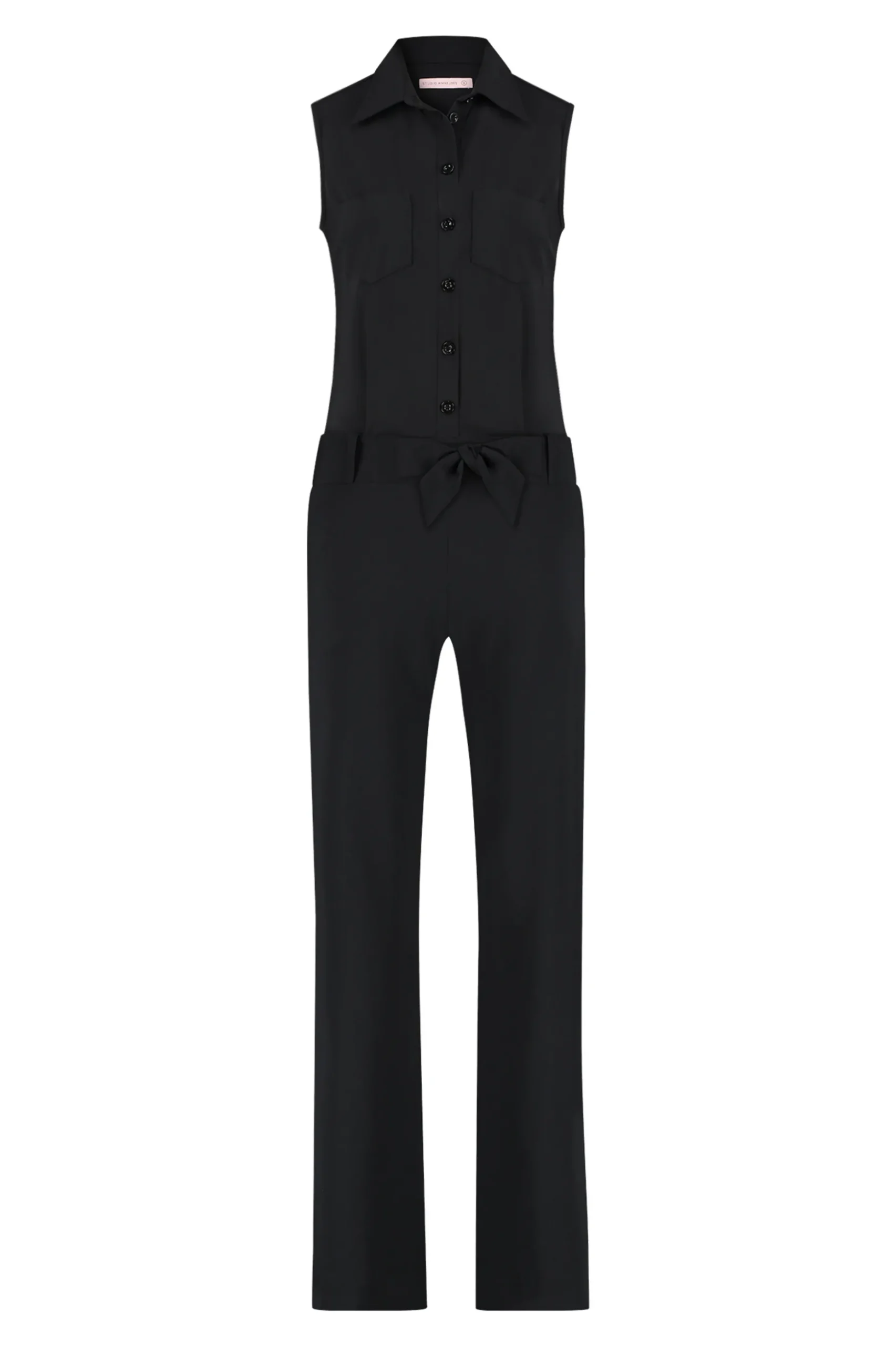 Angel sls jumpsuit - black