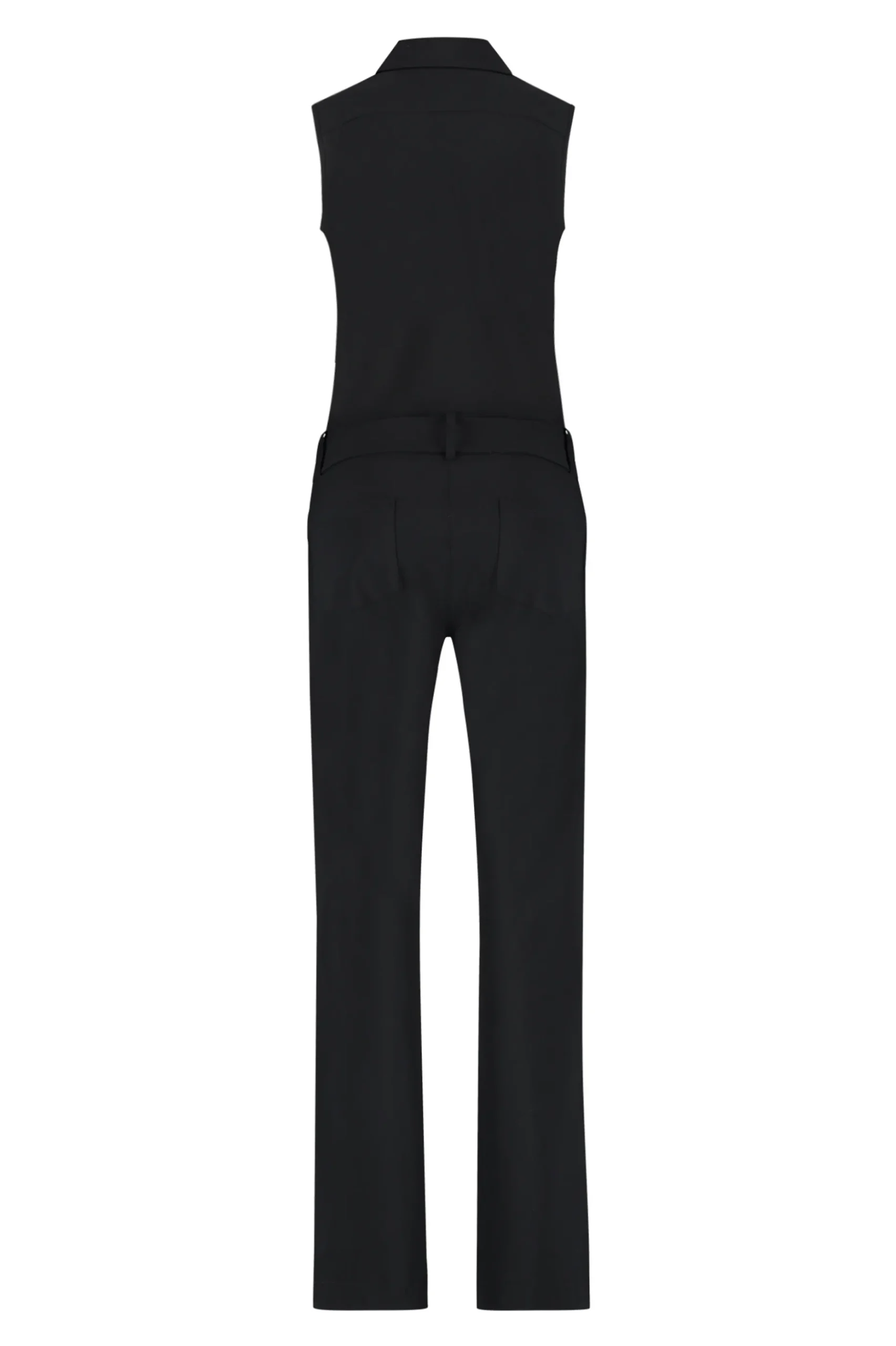 Angel sls jumpsuit - black