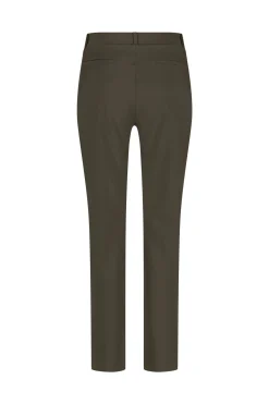 Anna bonded trousers - new army
