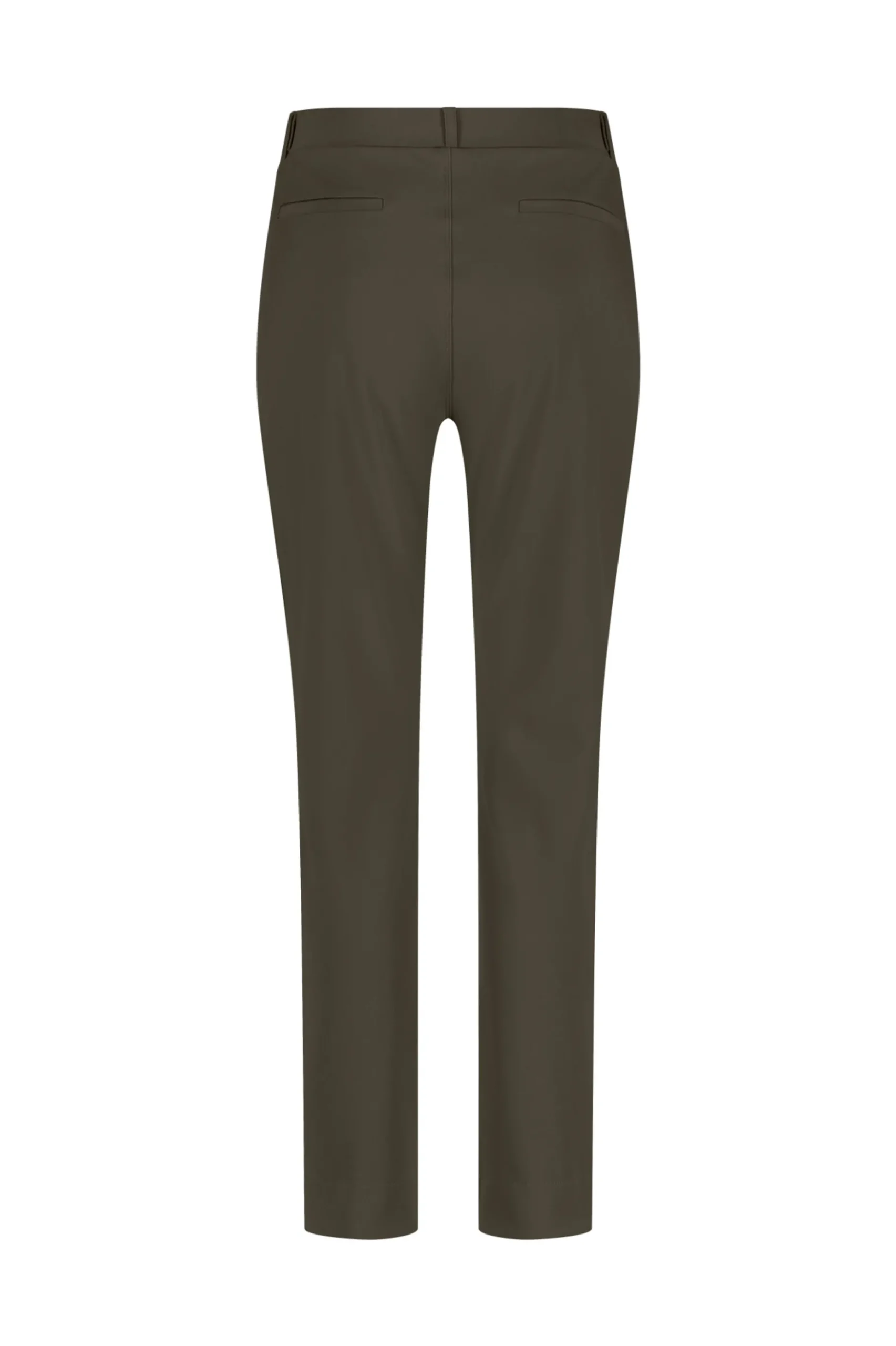 Anna bonded trousers - new army
