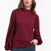Beau top - merlot