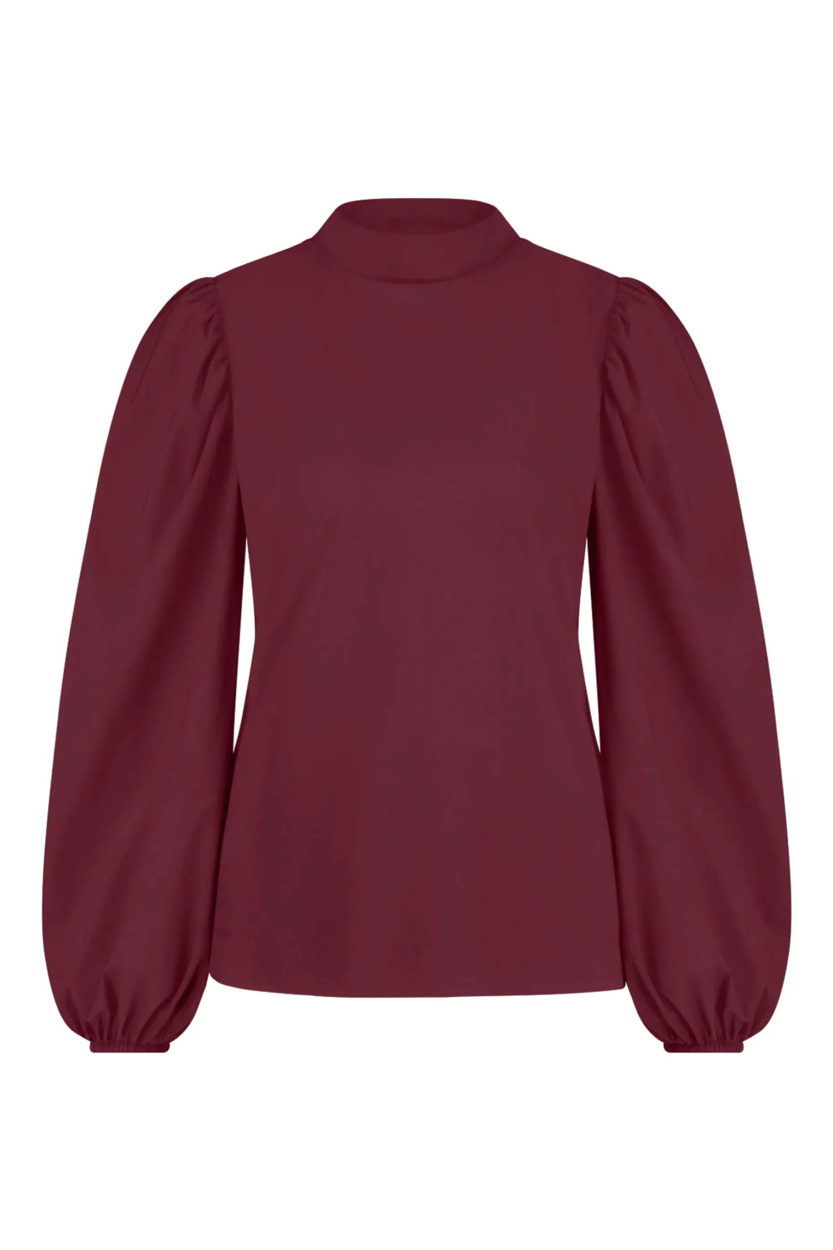 Beau top - merlot