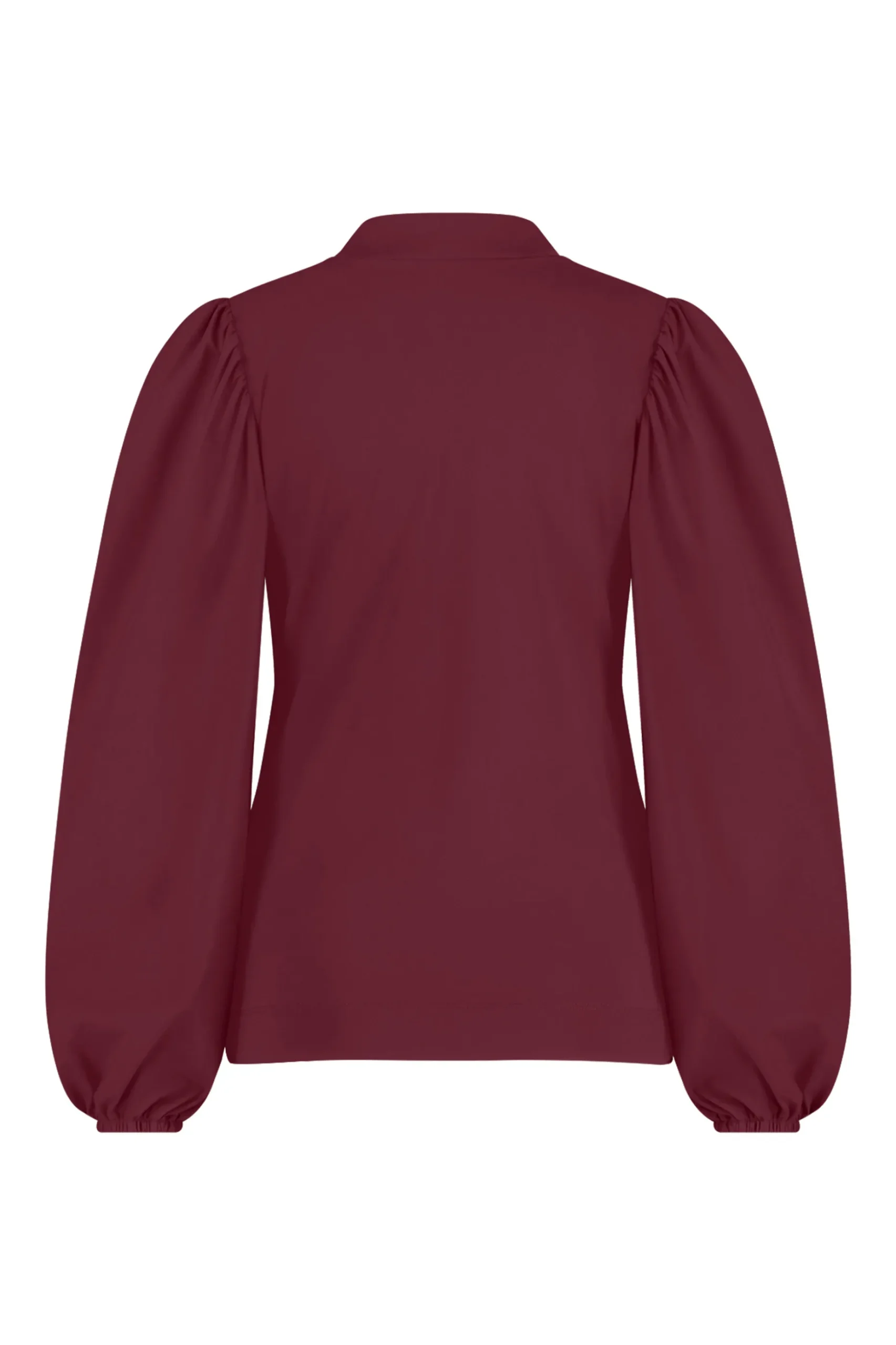 Beau top - merlot