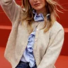 Bibi mohair cardigan - kit