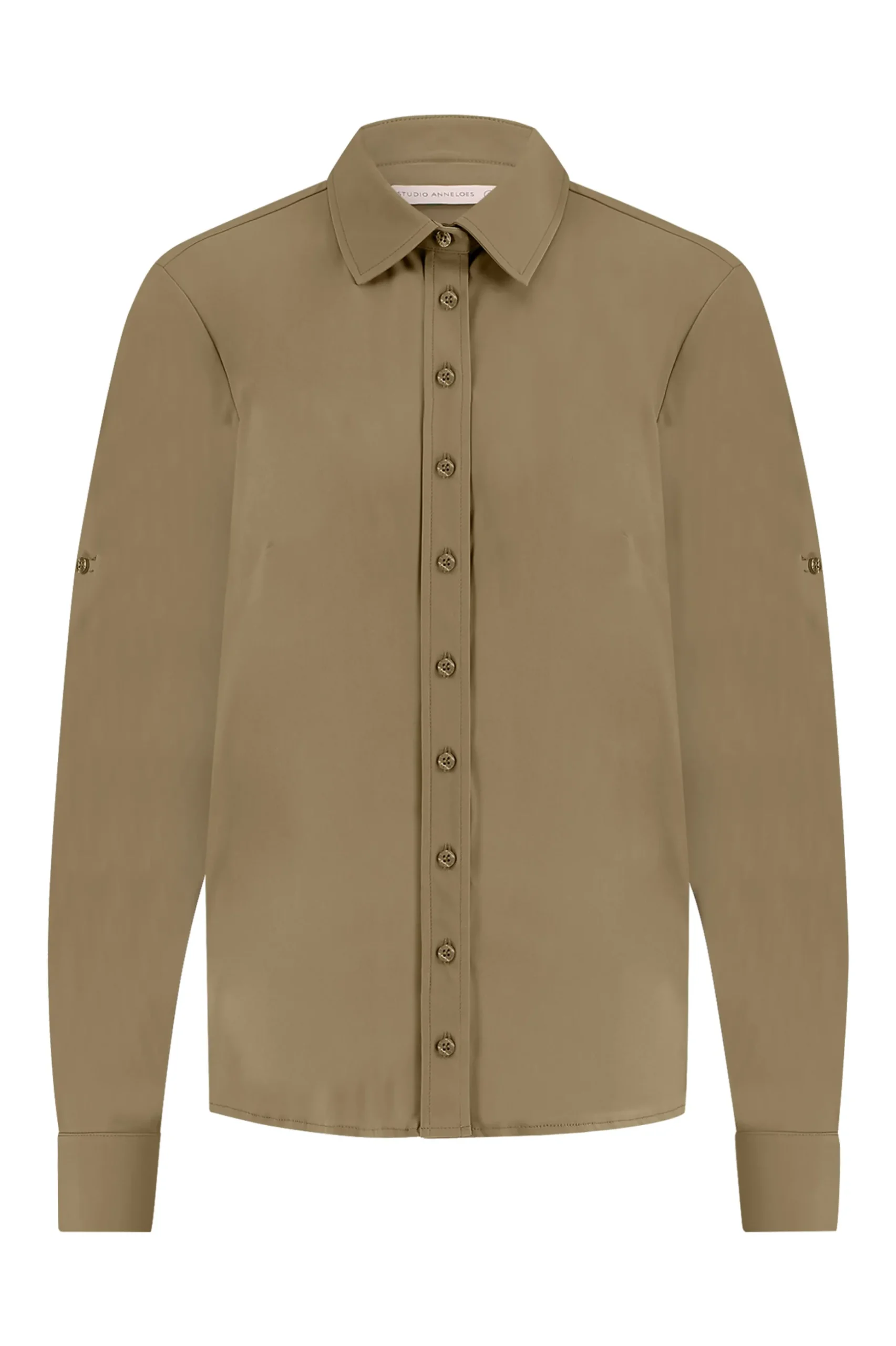 Bobby blouse - earth