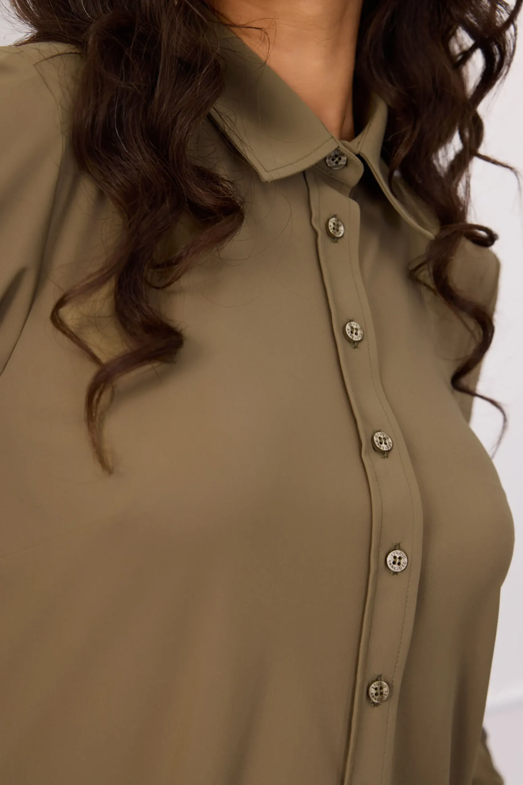 Bobby blouse - earth