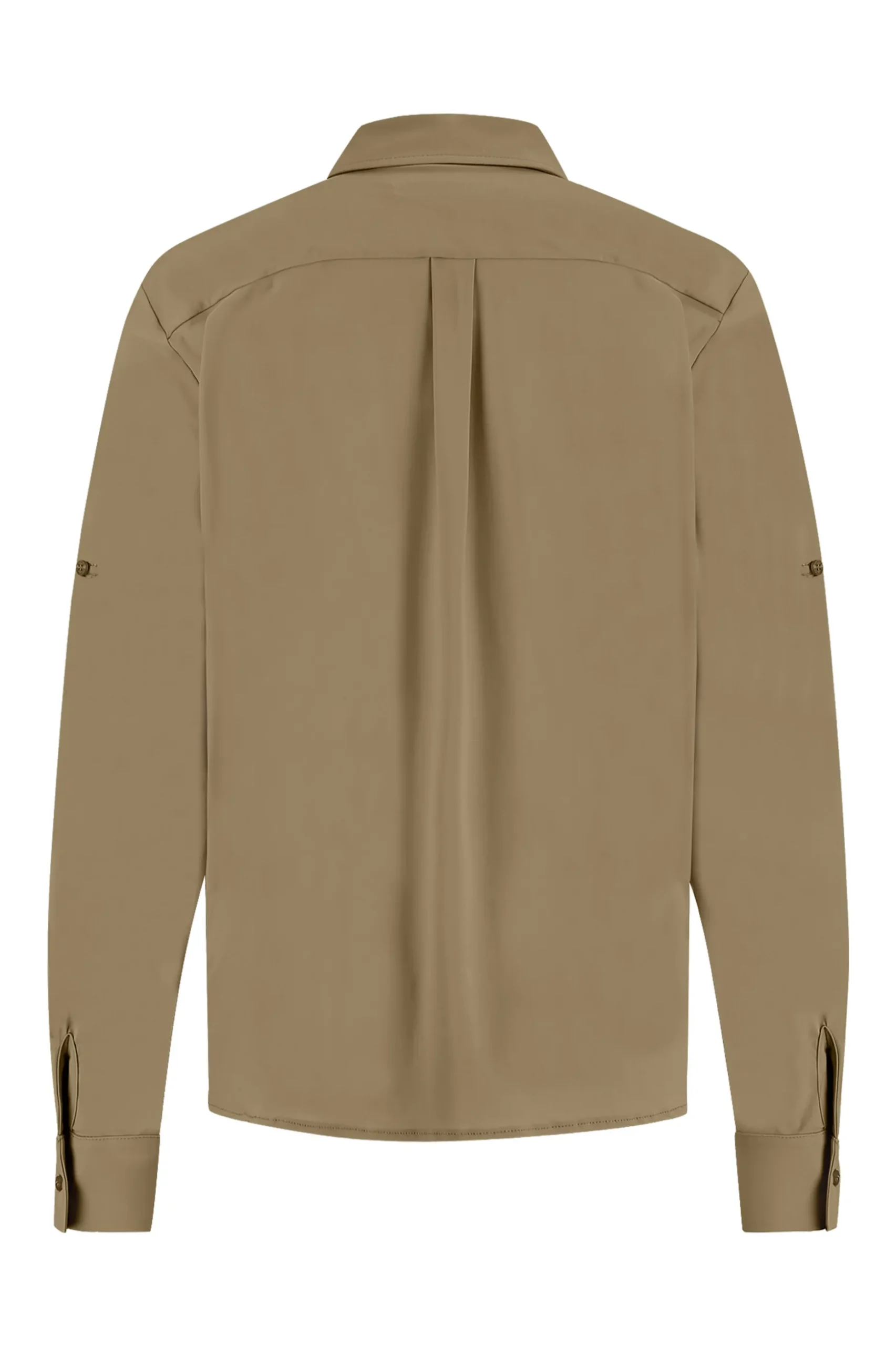 Bobby blouse - earth