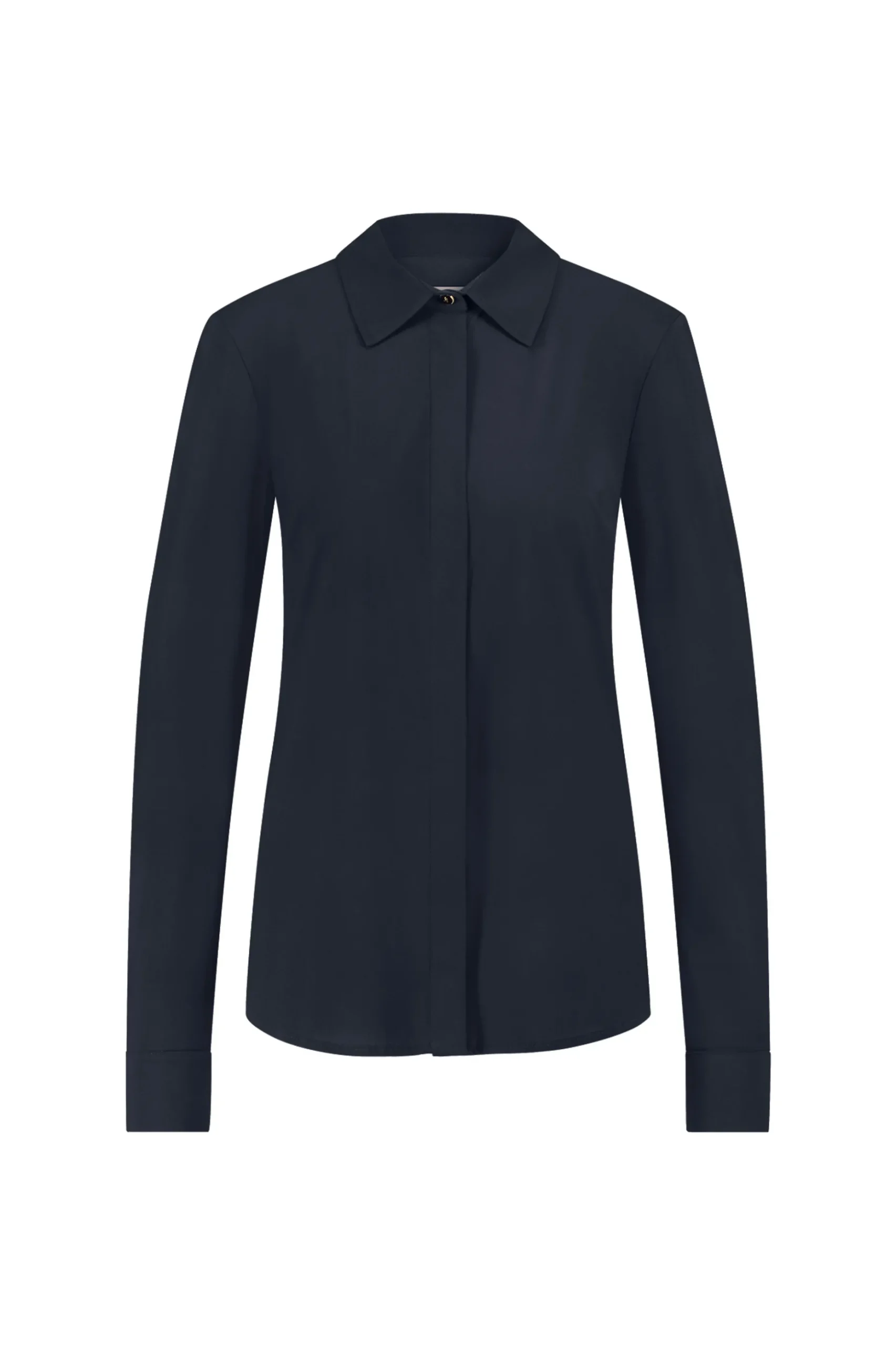 Bobby fancy blouse - dark blue