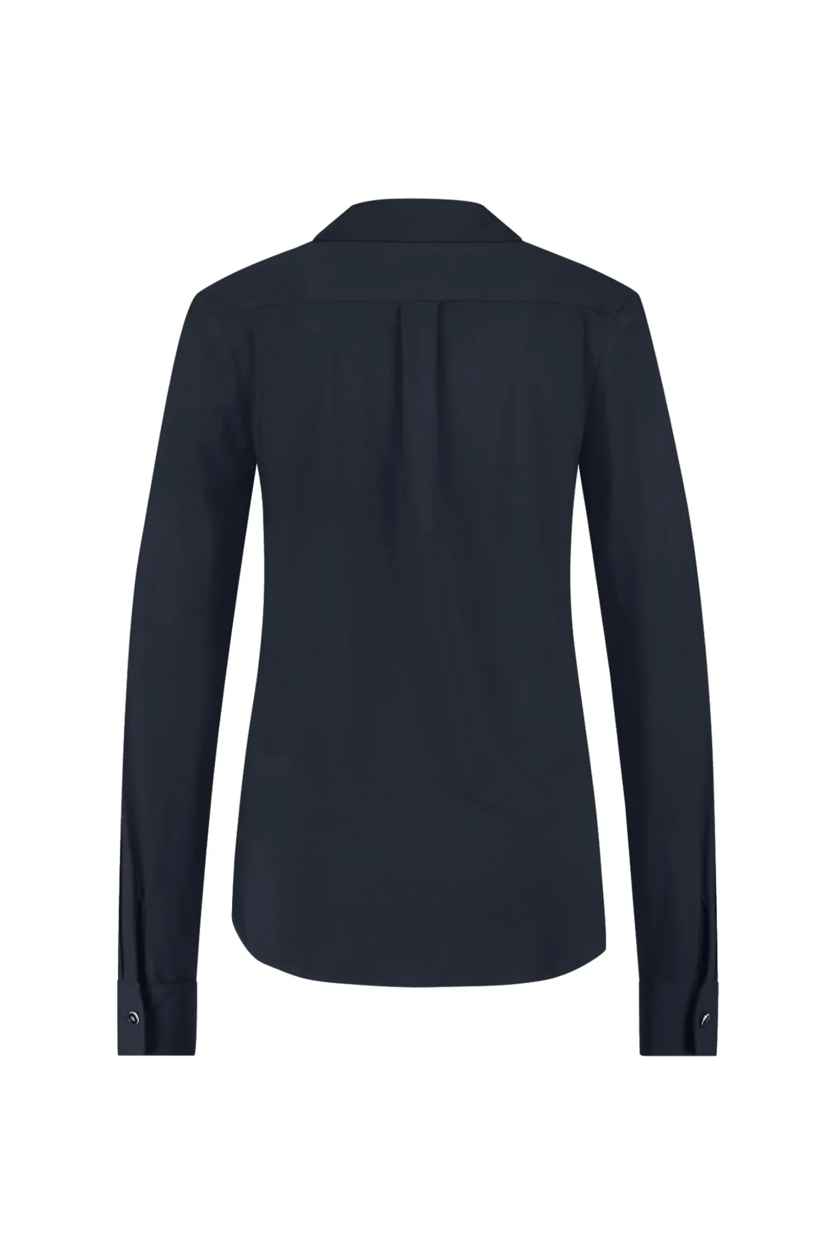 Bobby fancy blouse - dark blue