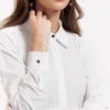 Bobby fancy blouse - off white