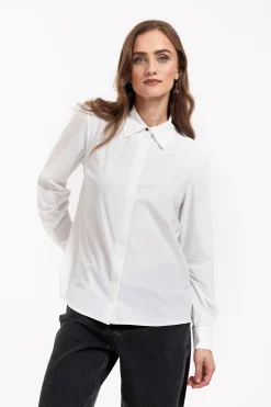 Bobby fancy blouse - off white