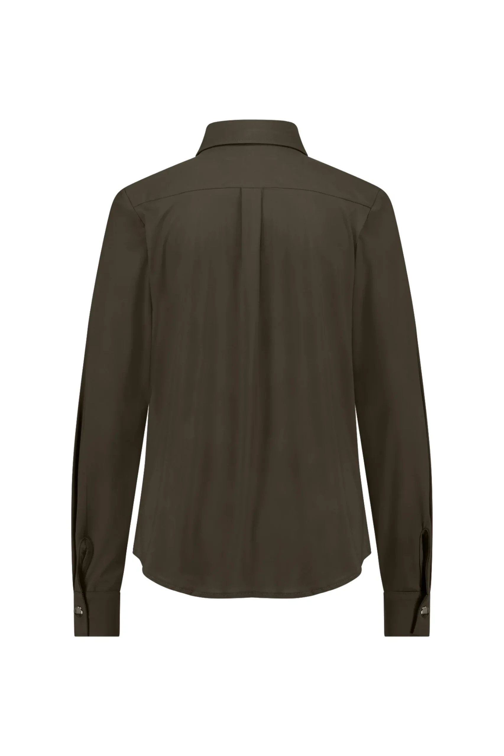 Bobby gold blouse - new army