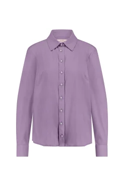 Bobby pearl blouse - lila