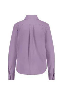 Bobby pearl blouse - lila
