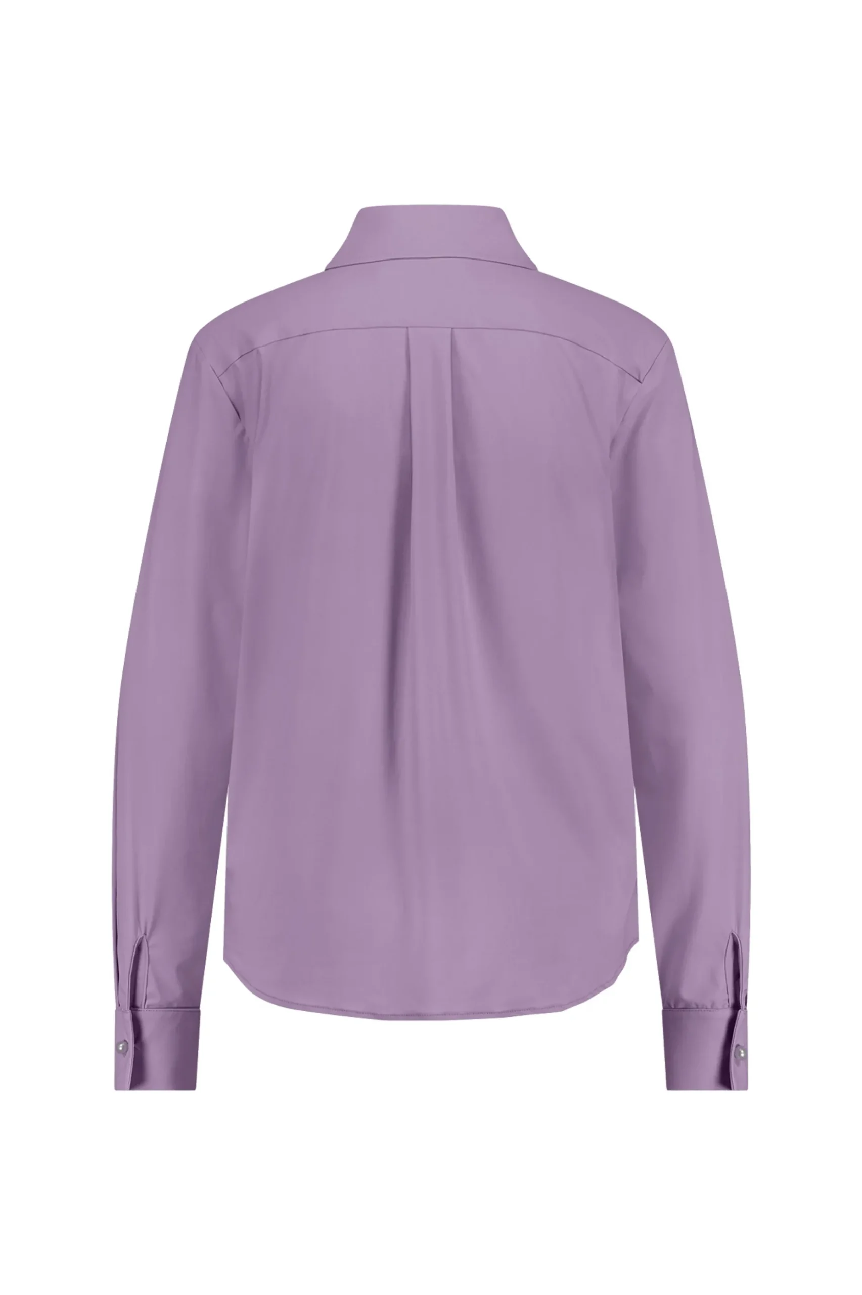 Bobby pearl blouse - lila