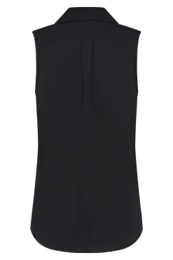 Bobby sls blouse - black