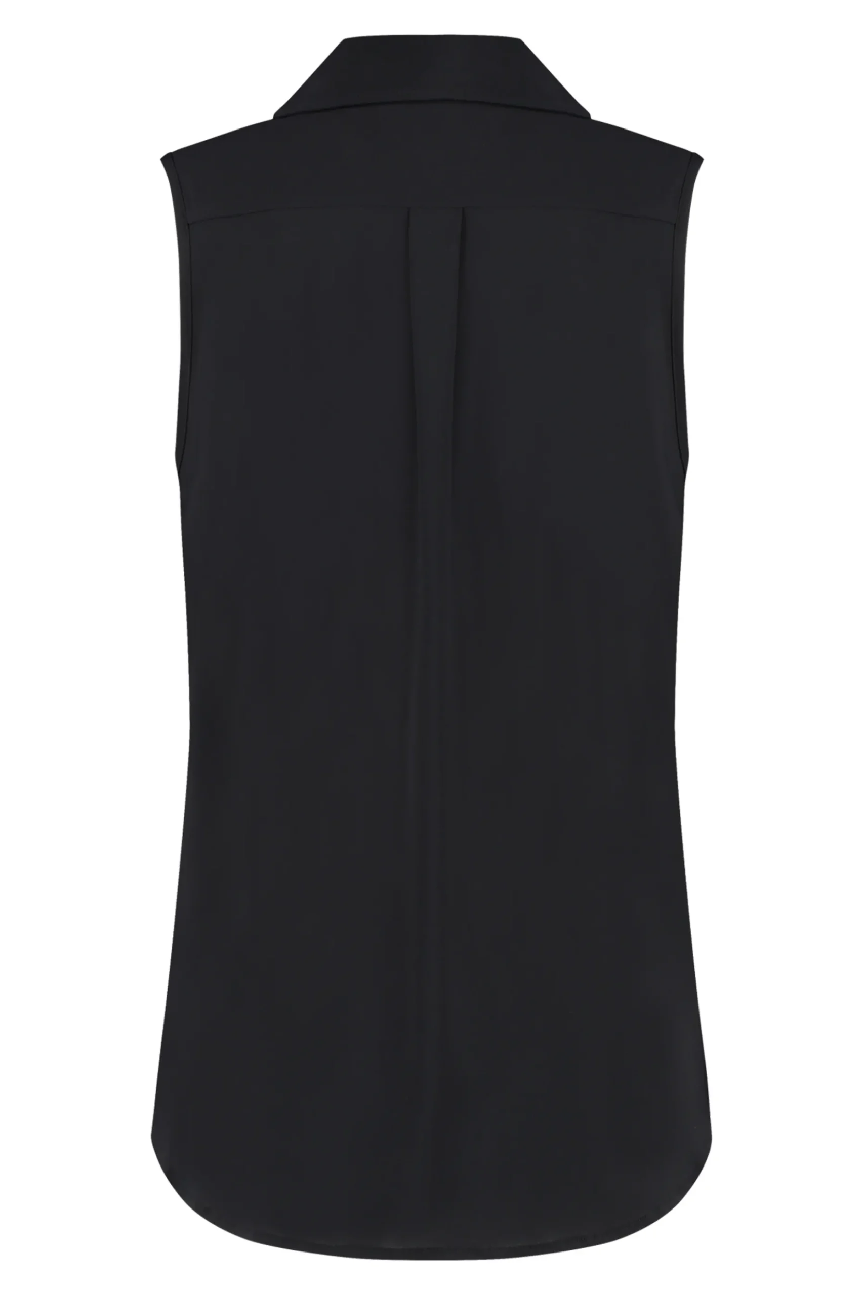 Bobby sls blouse - black