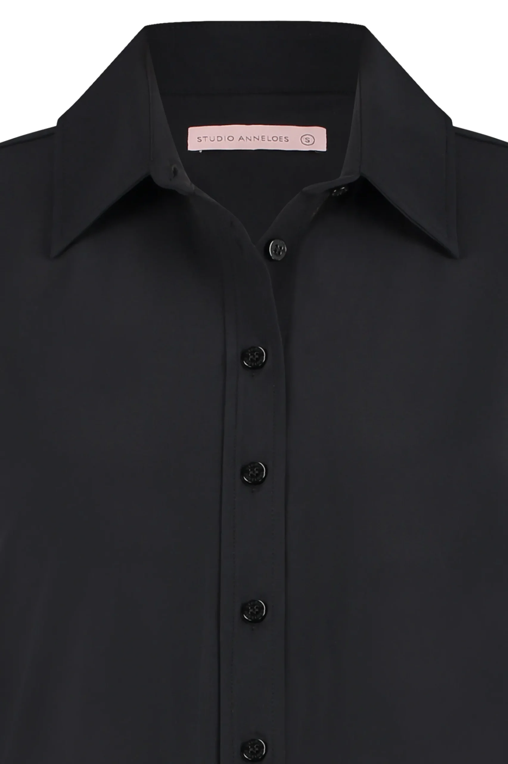 Bobby sls blouse - black