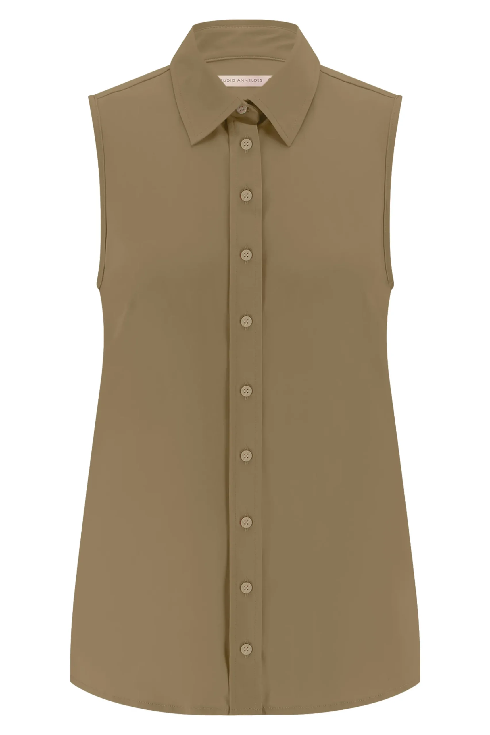 Bobby sls blouse - earth