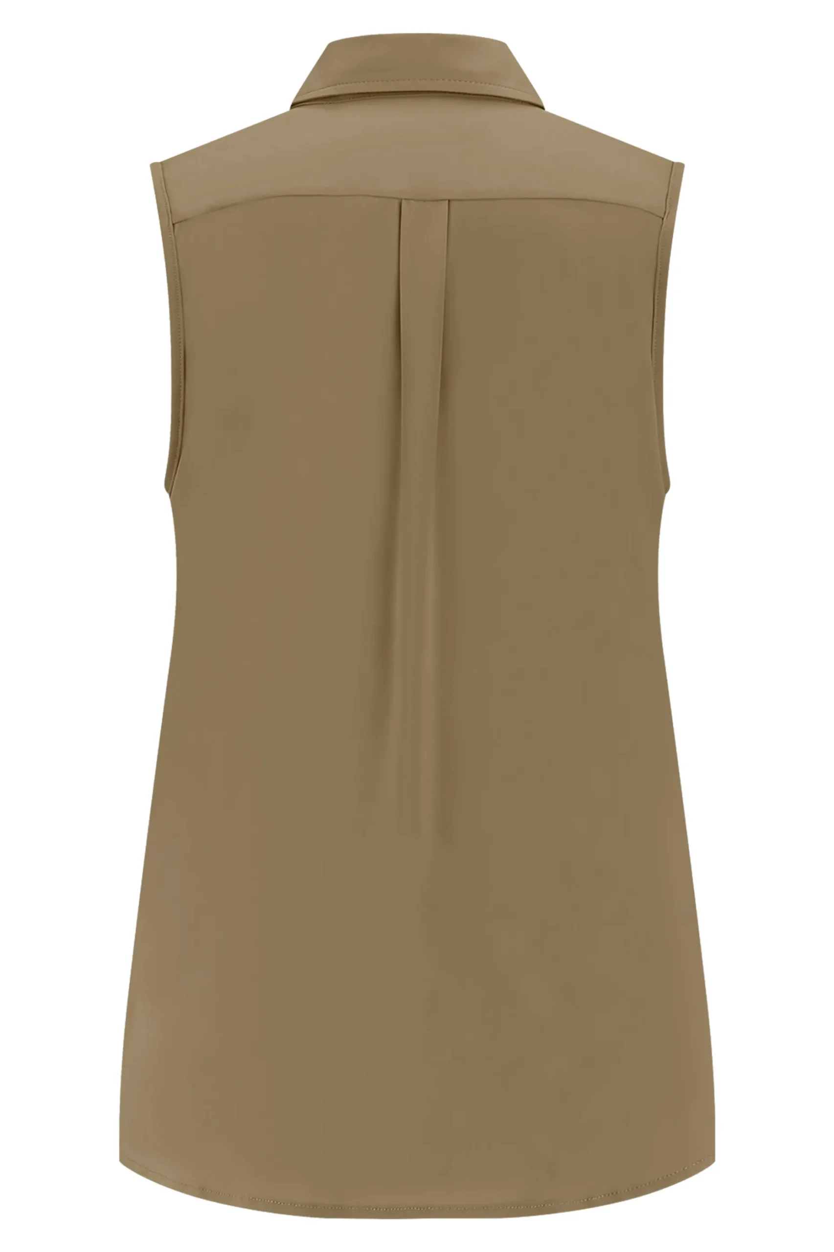 Bobby sls blouse - earth