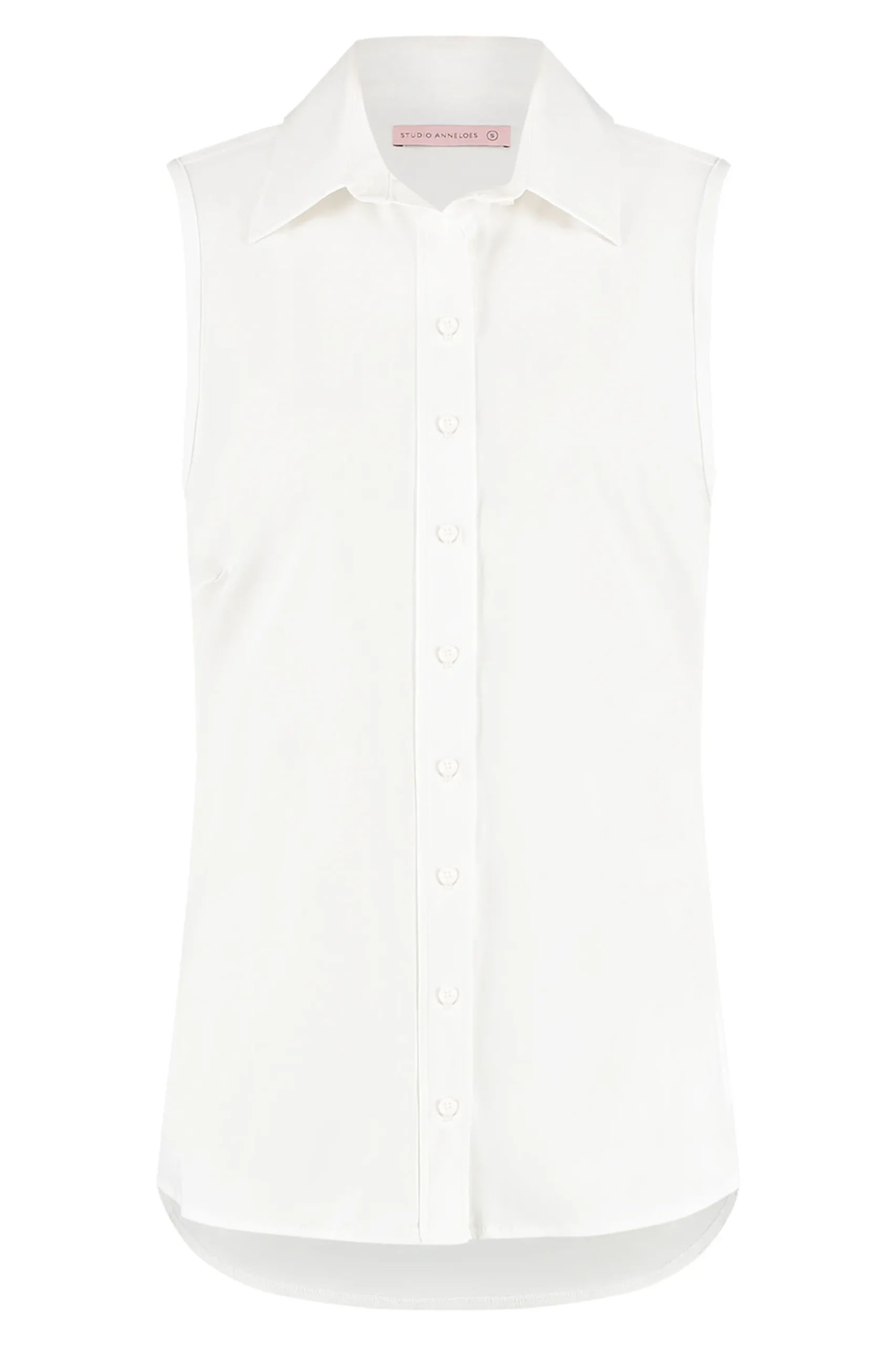 Bobby sls blouse - white