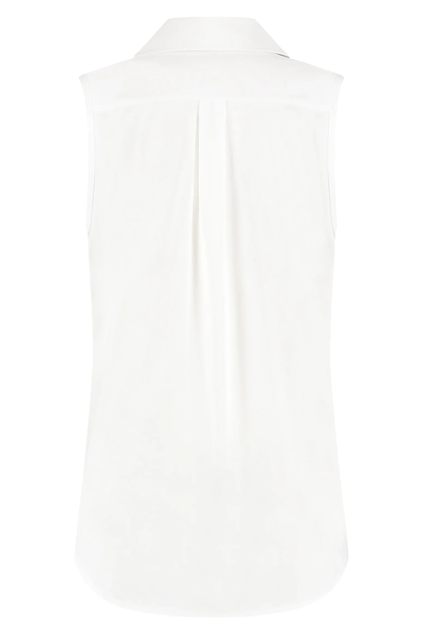 Bobby sls blouse - white