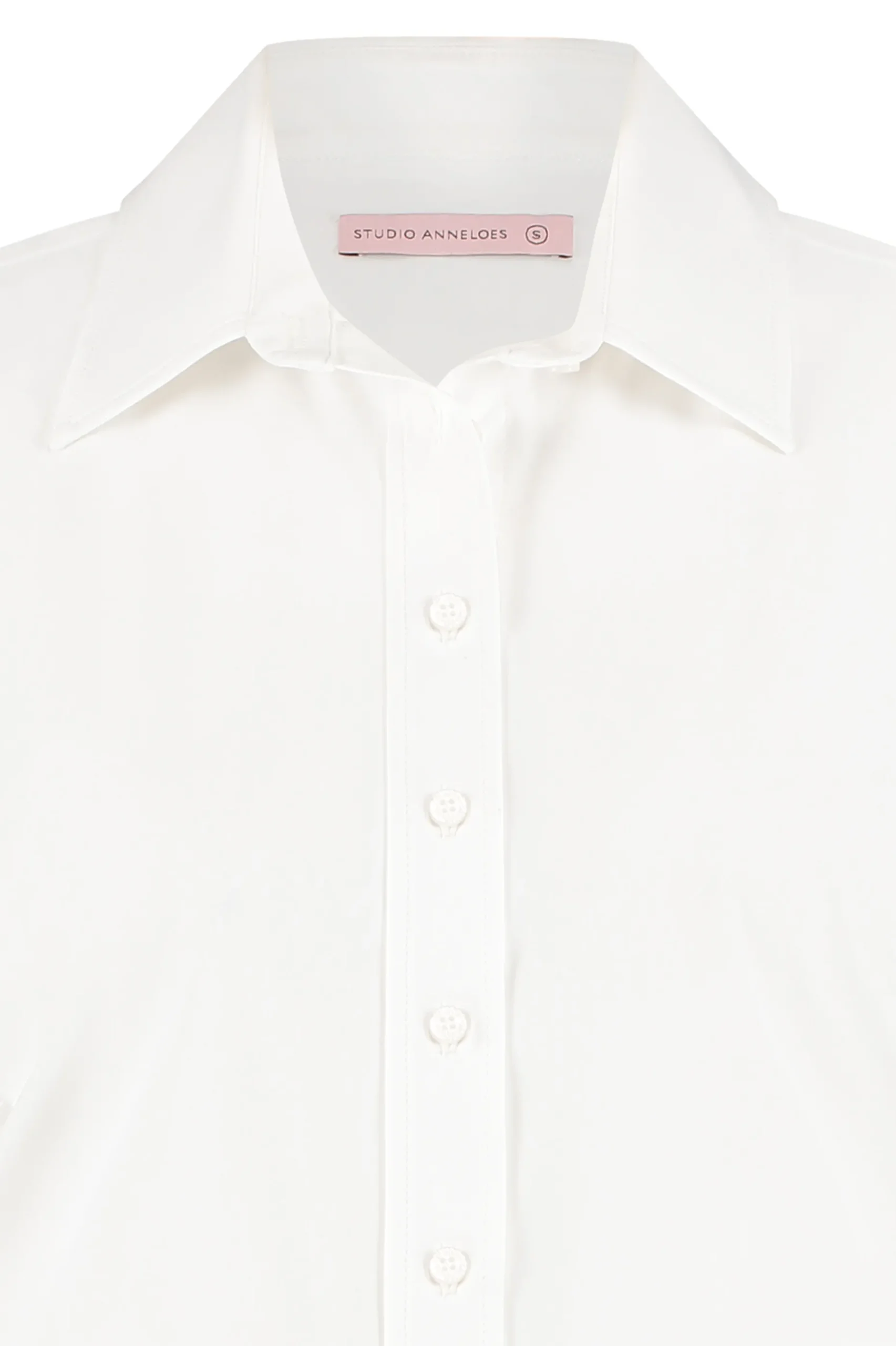 Bobby sls blouse - white