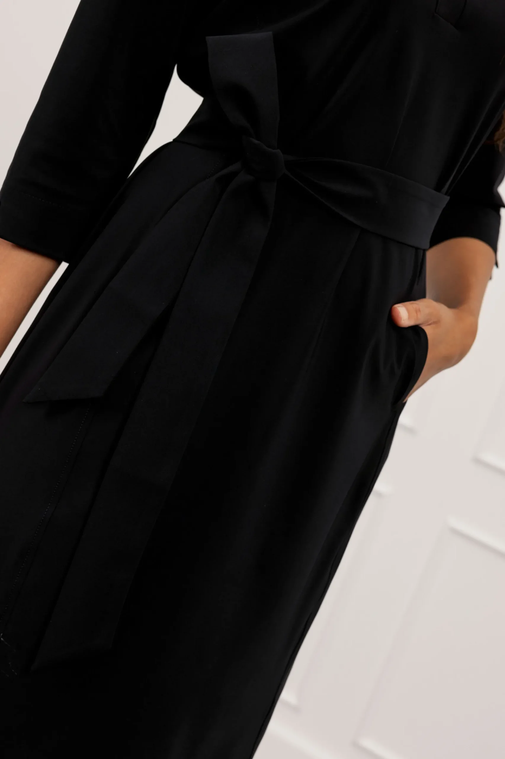 Bow Belt - black