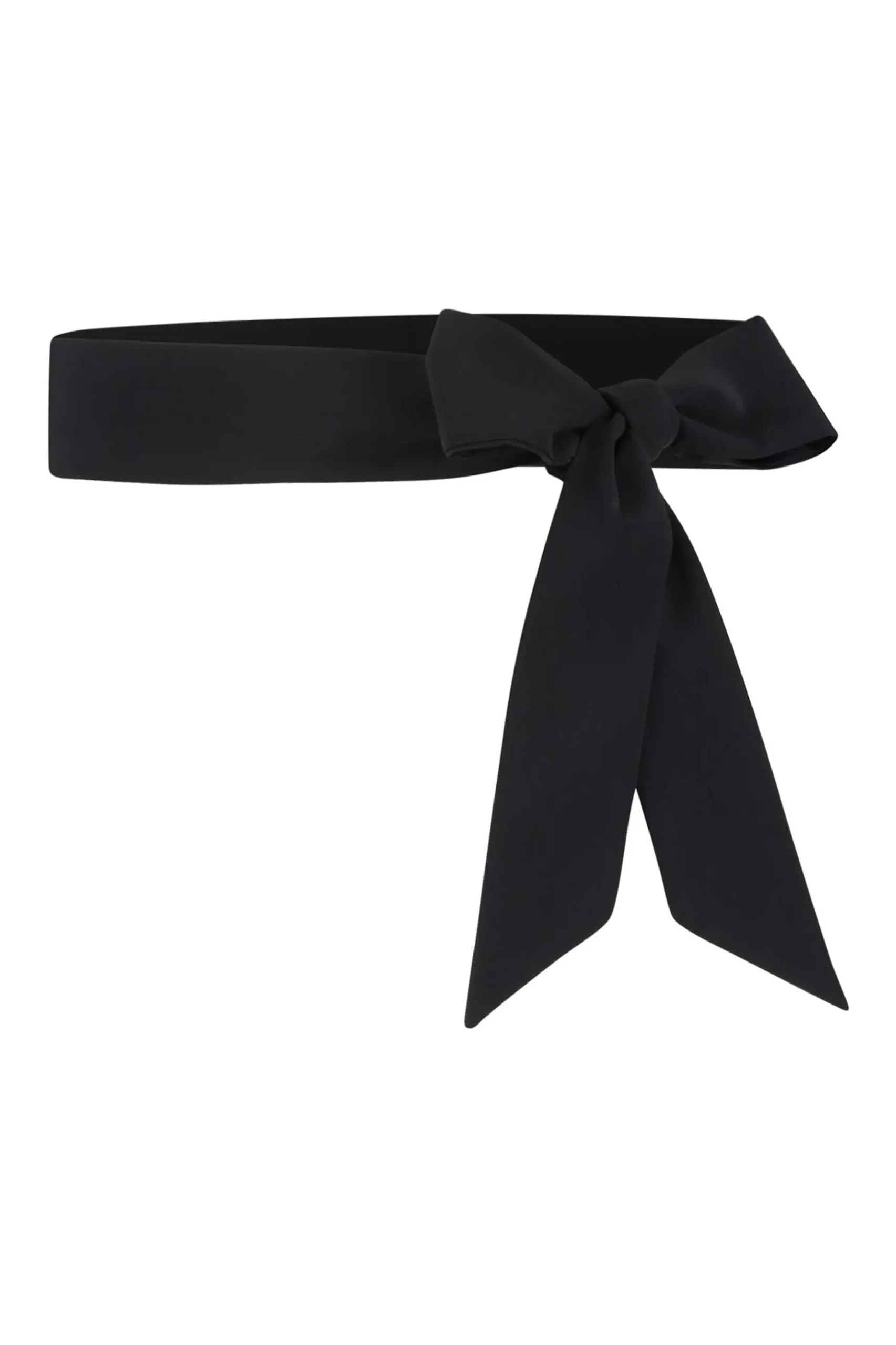 Bow Belt - black