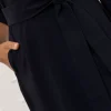 Bow Belt - dark blue