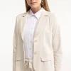 Bright bonded blazer - kit