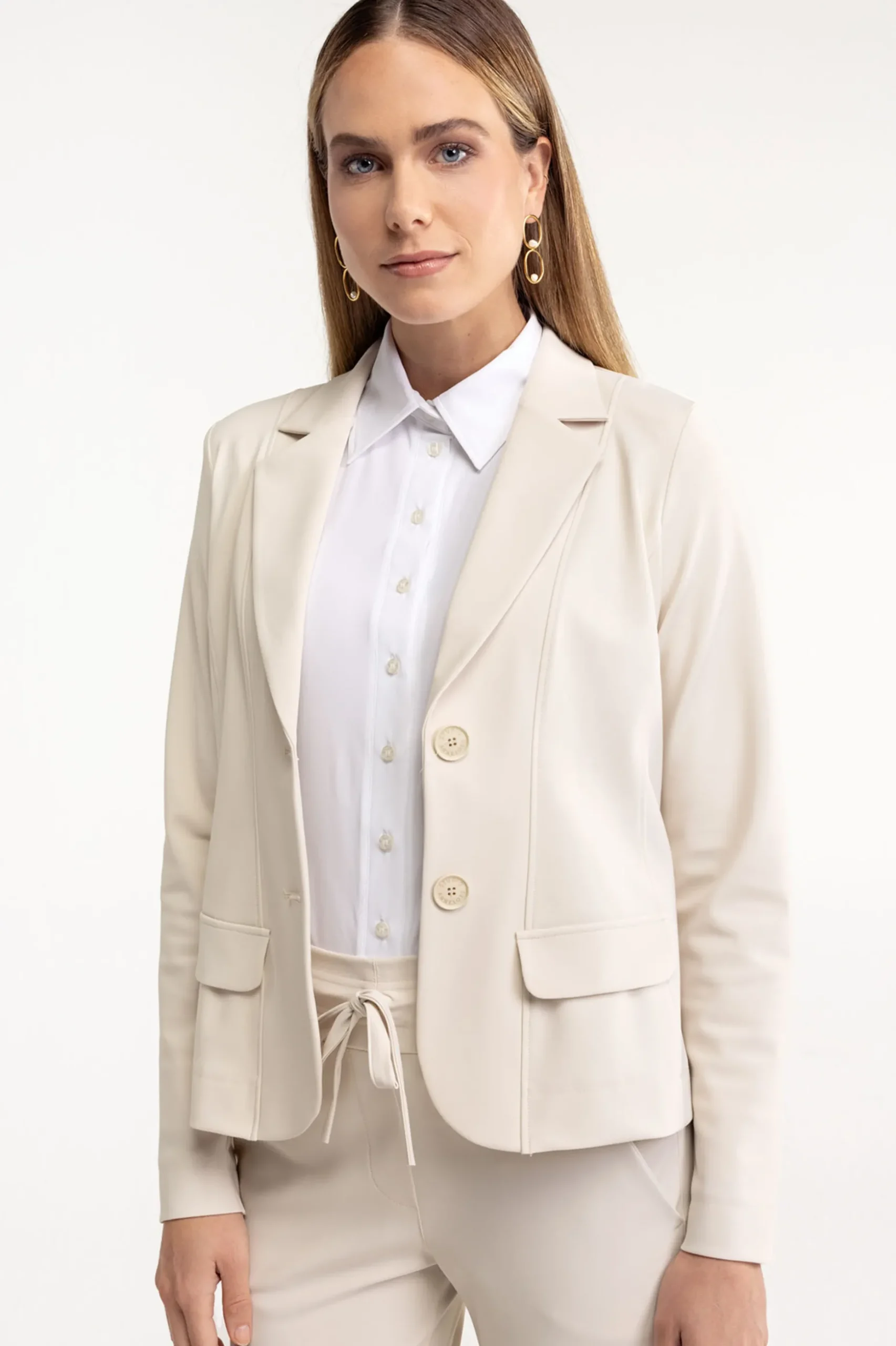 Bright bonded blazer - kit
