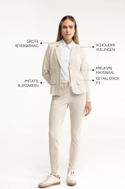 Bright bonded blazer - kit