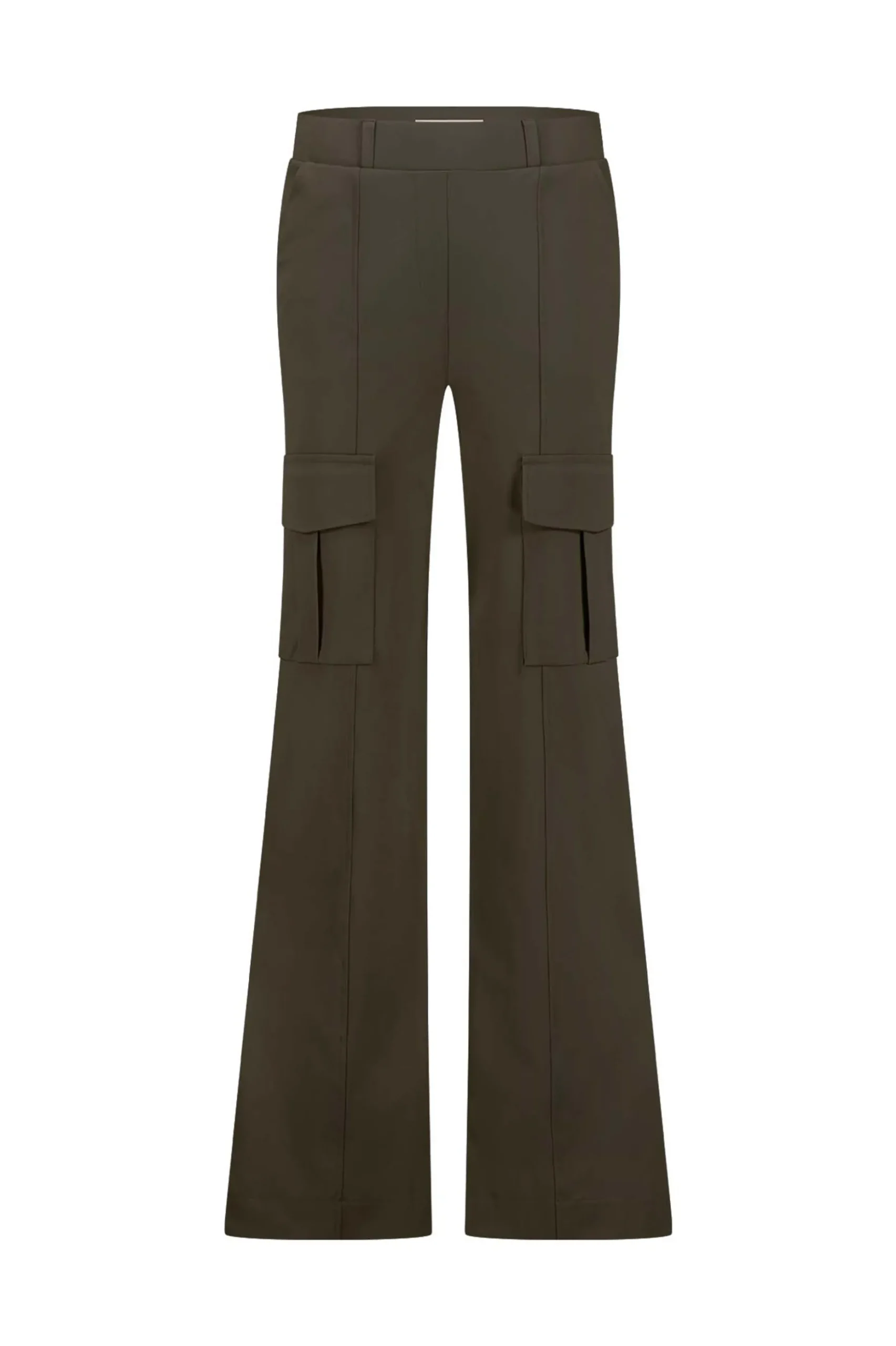Campell cargo trousers - new army