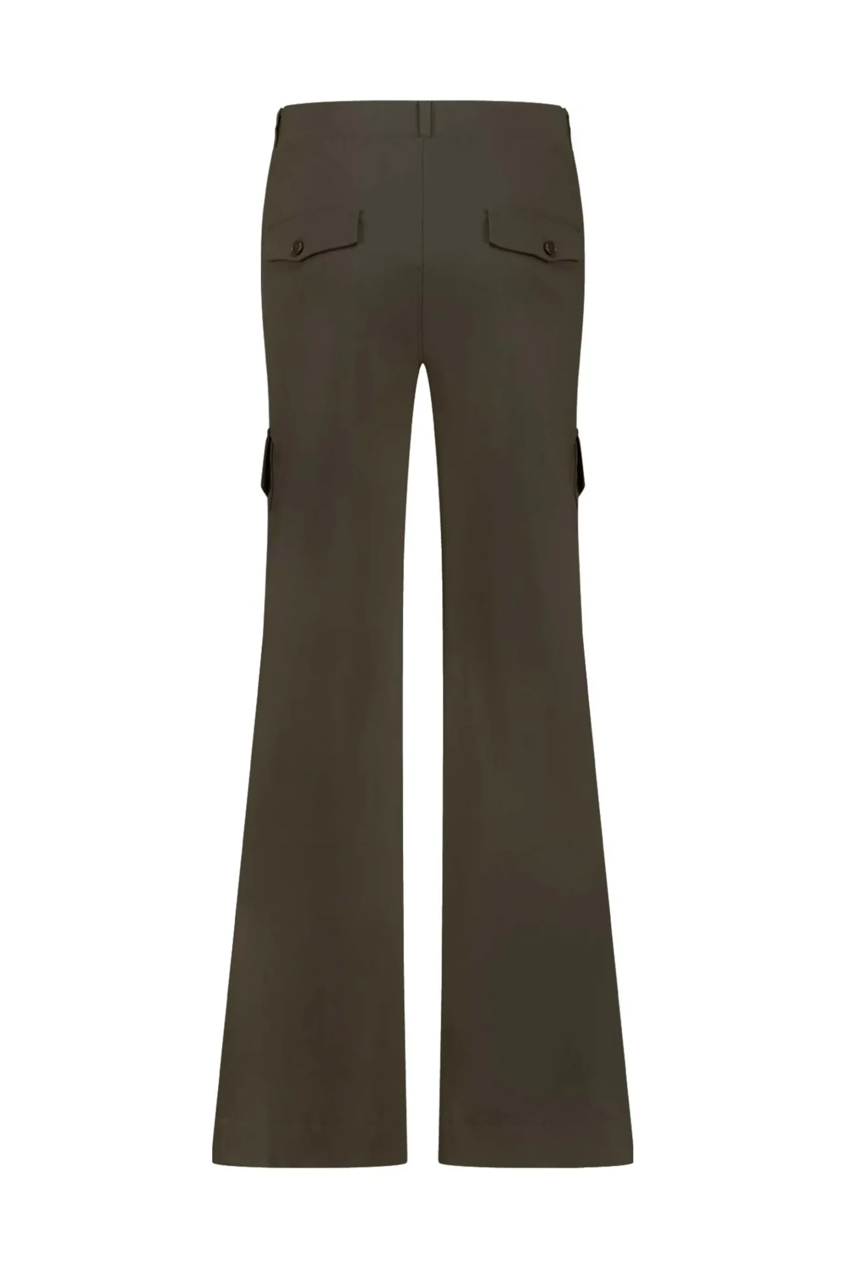 Campell cargo trousers - new army
