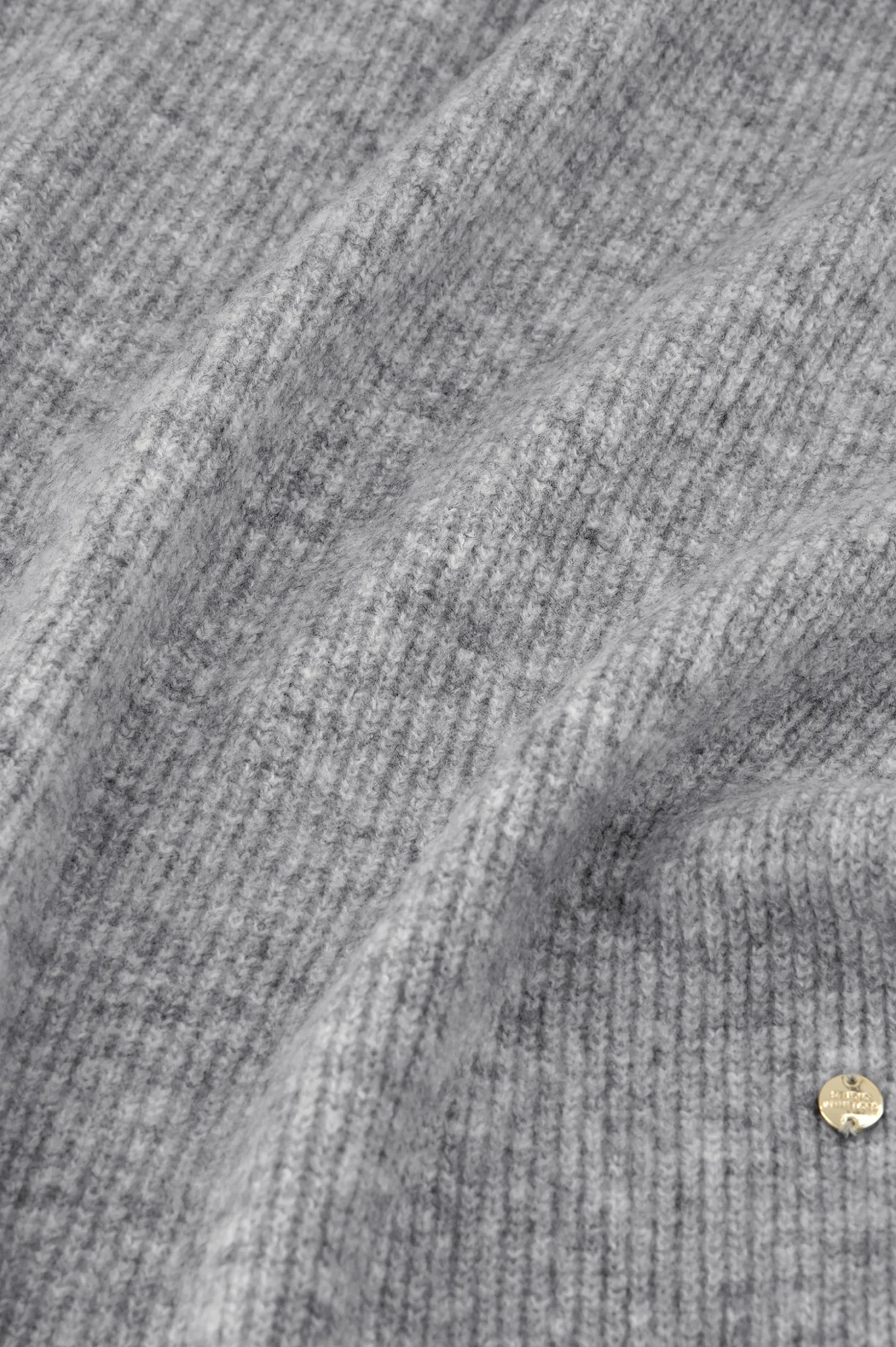Cilia scarf - grey melange