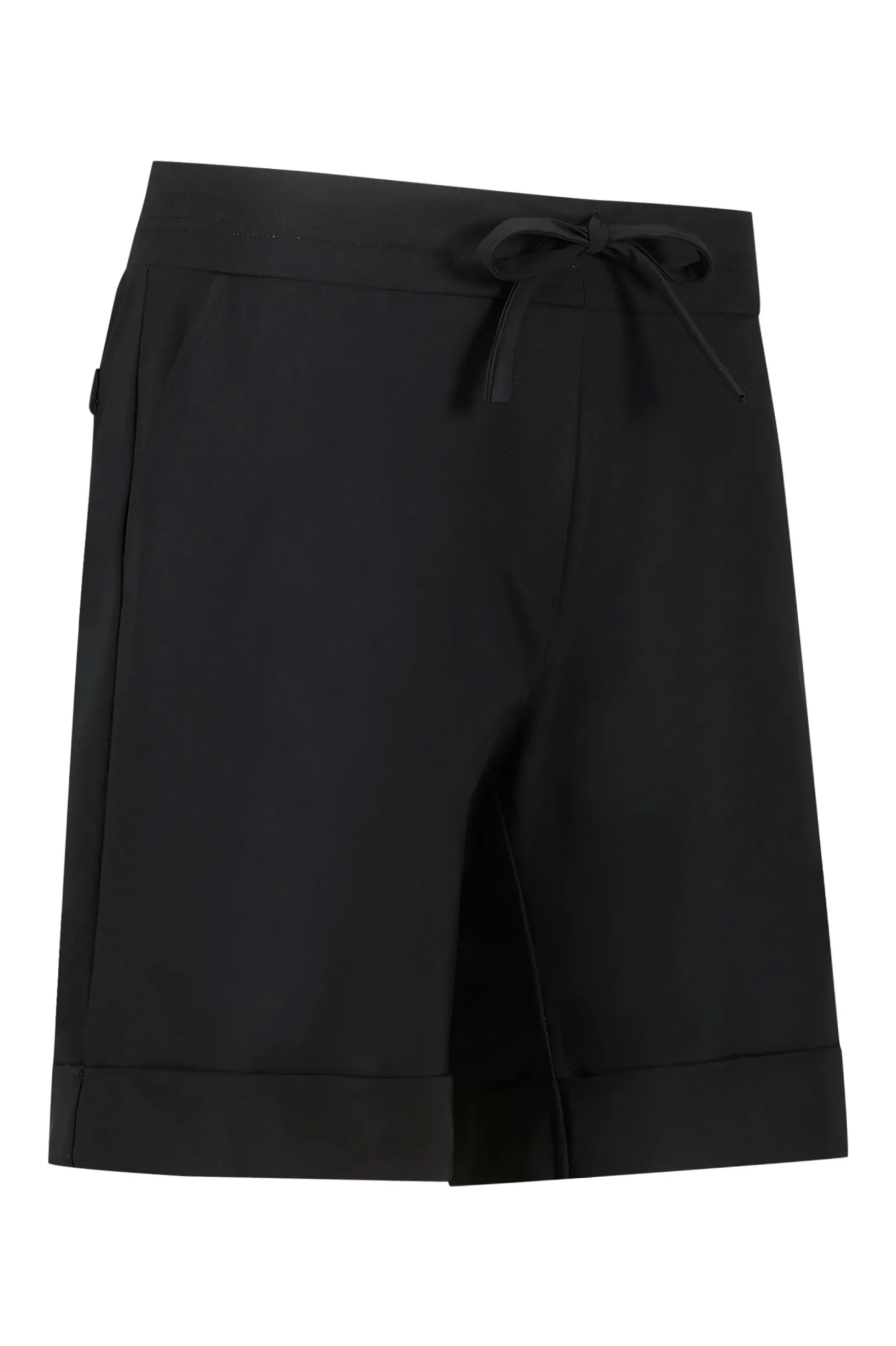 City bermuda - black