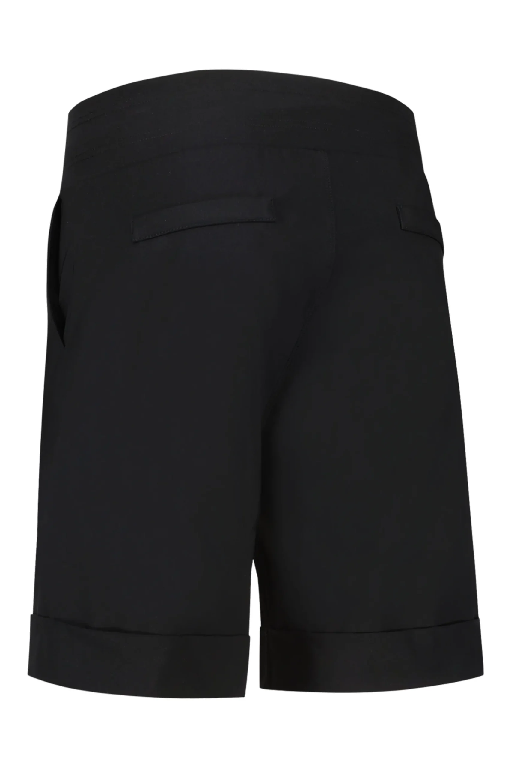 City bermuda - black