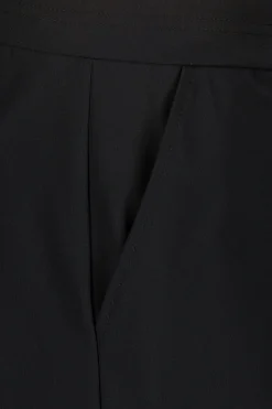 City bermuda - black