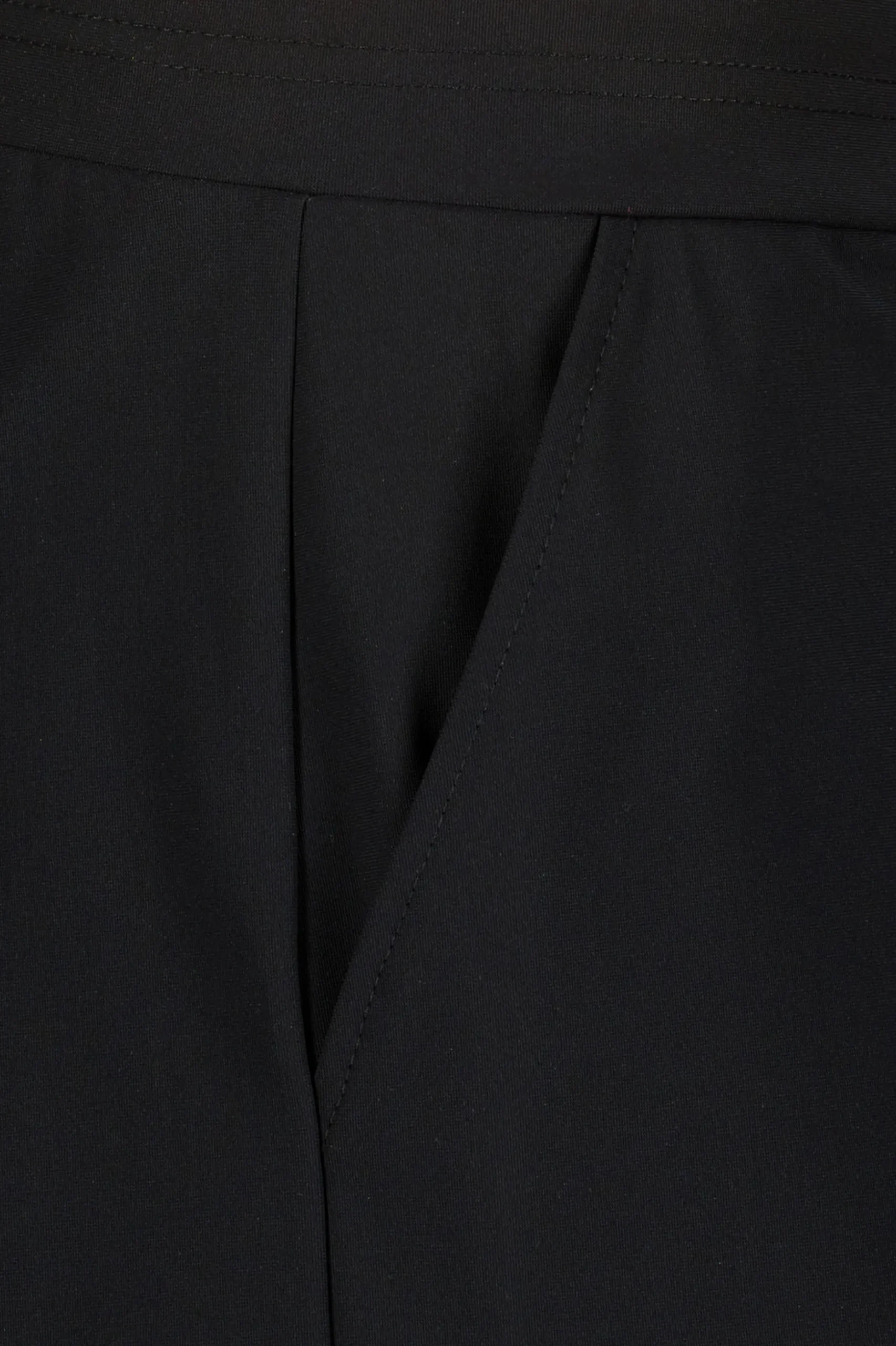 City bermuda - black