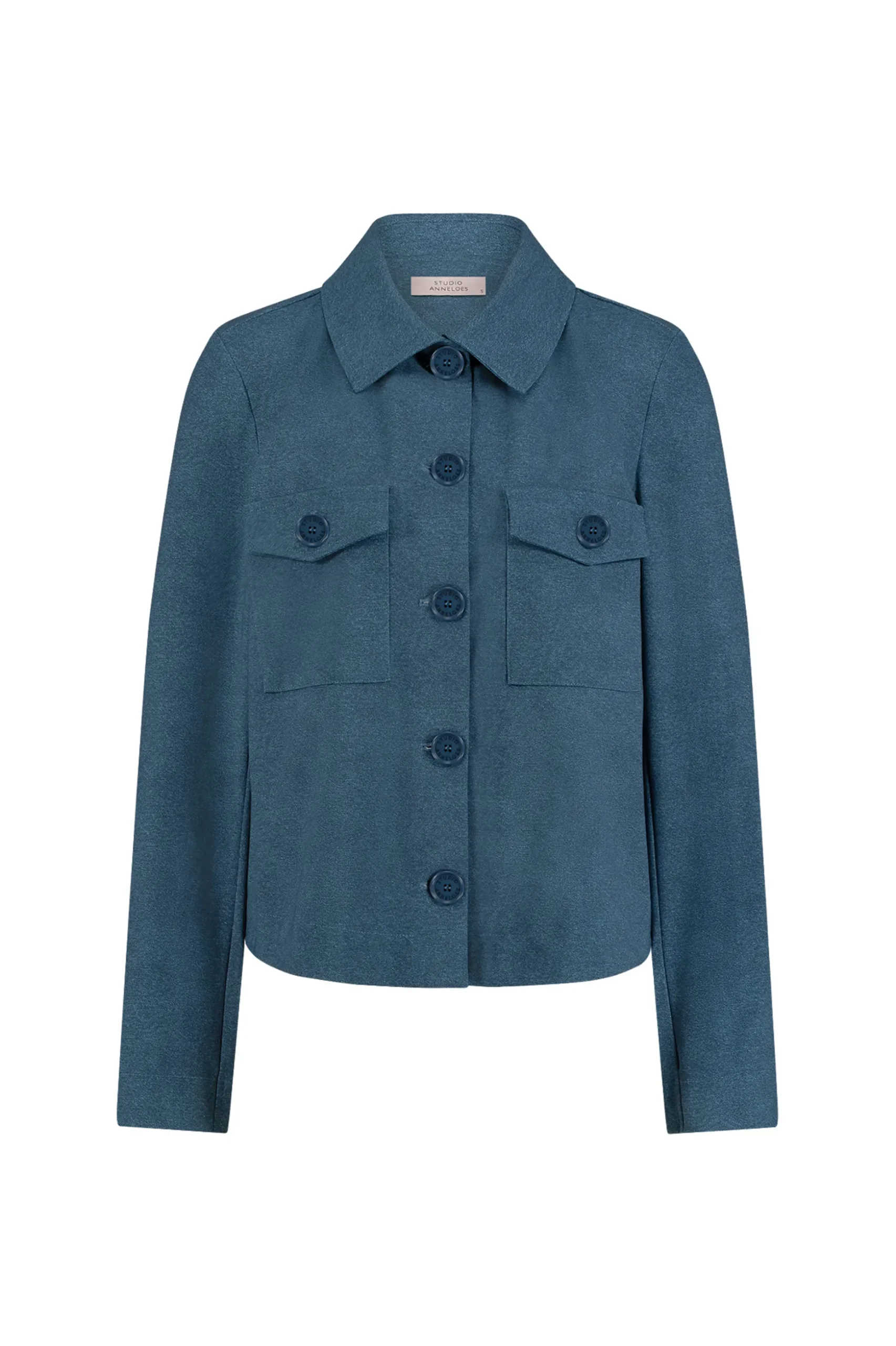 Claire denim jacket - jeans