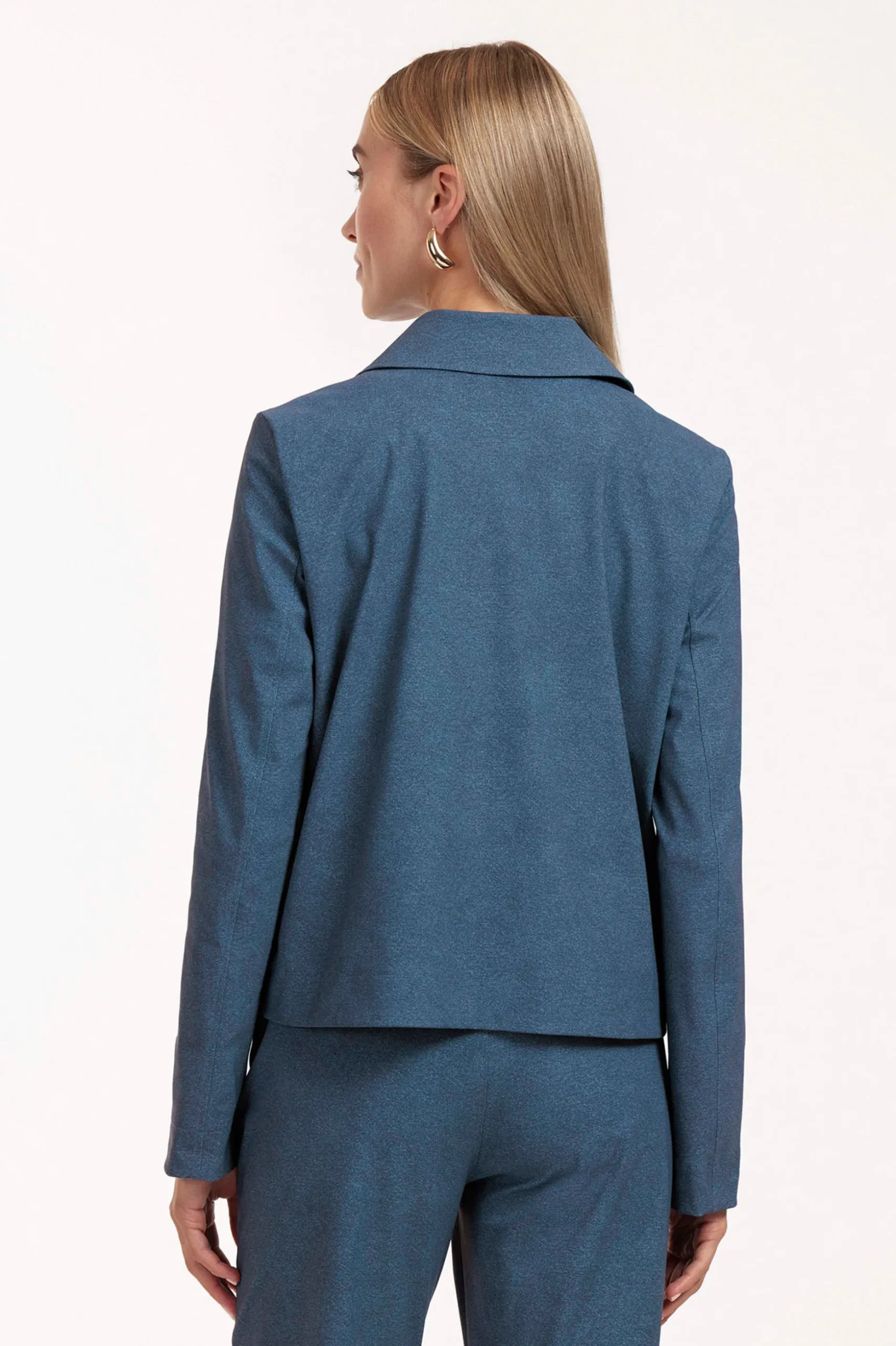 Claire denim jacket - jeans