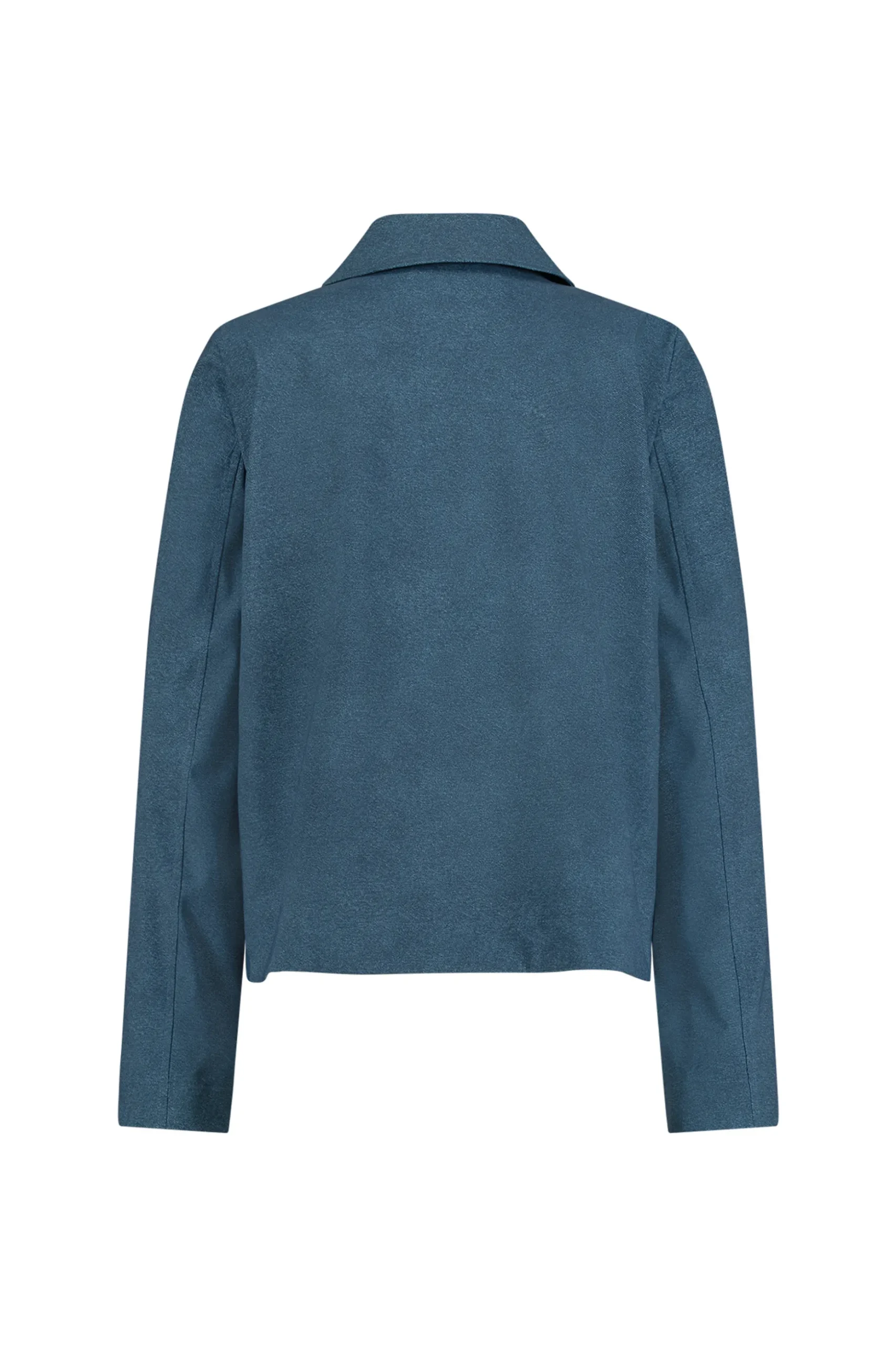 Claire denim jacket - jeans